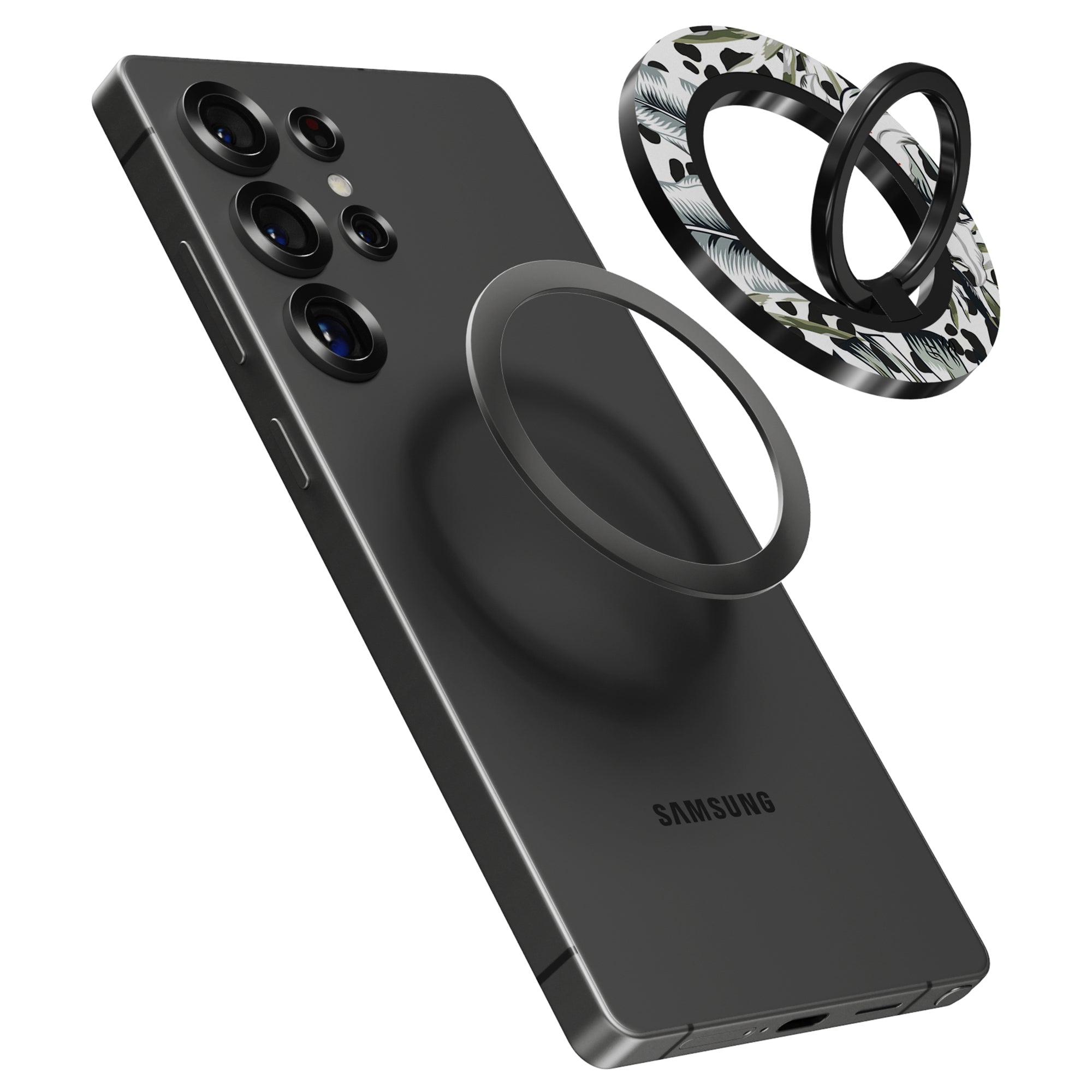 Lily - Magnetring – magnetring för mobil