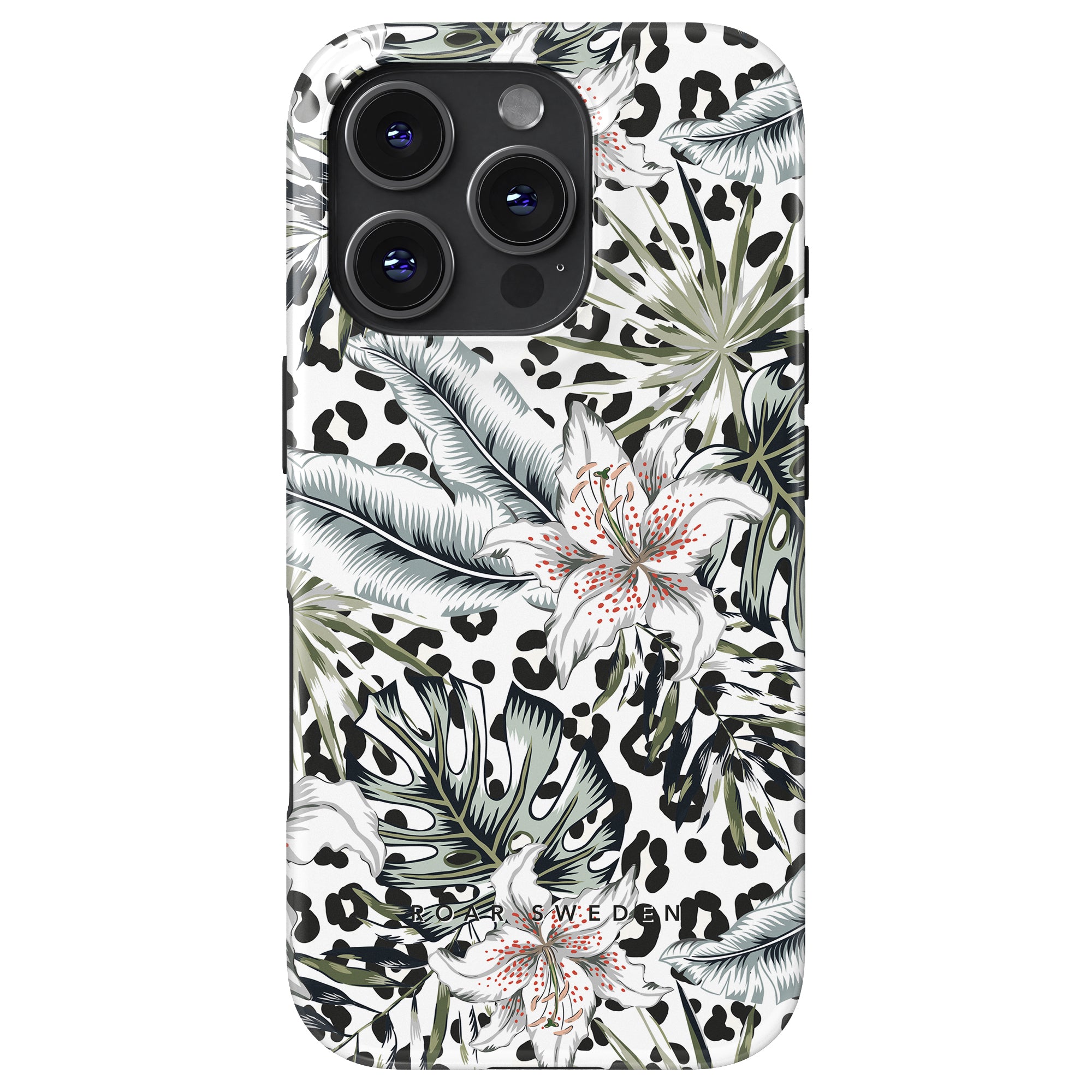Lily - Magsafe Tough Case - Roar Sweden
