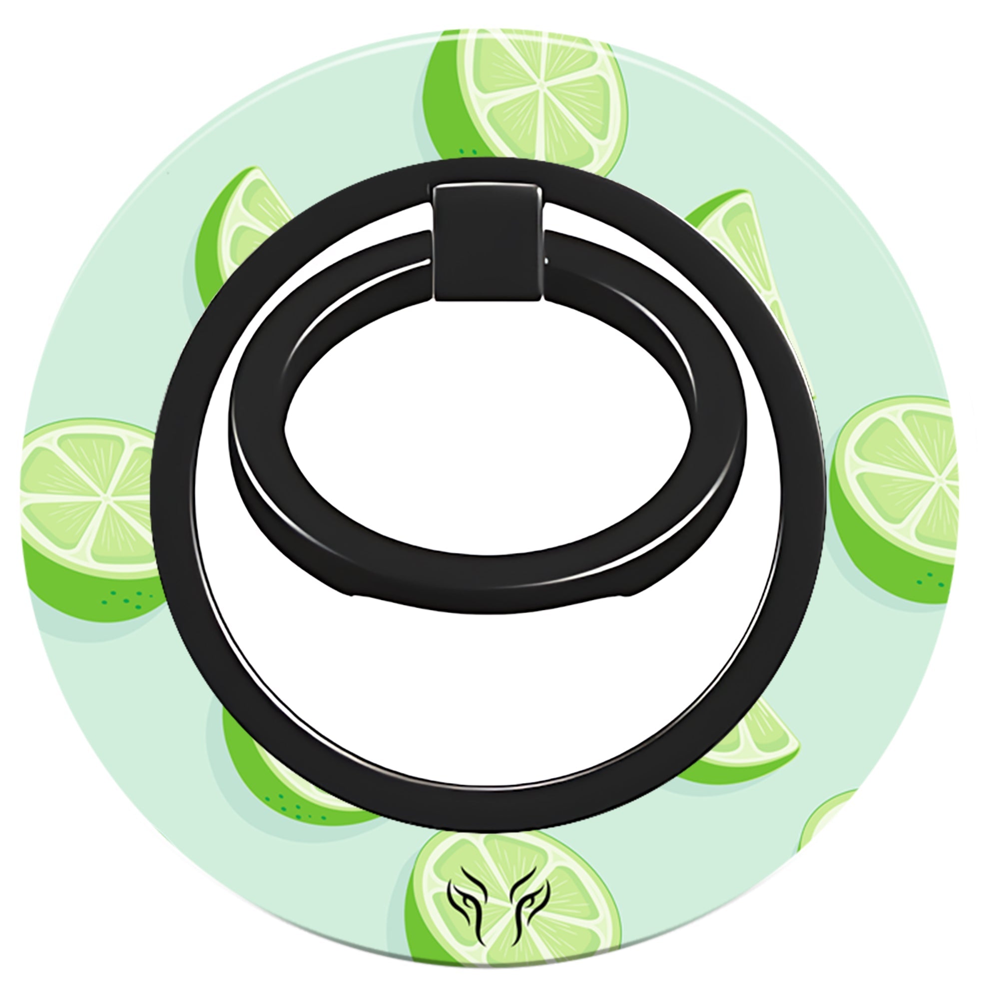 Lime - Magnetring – magnetring för mobil