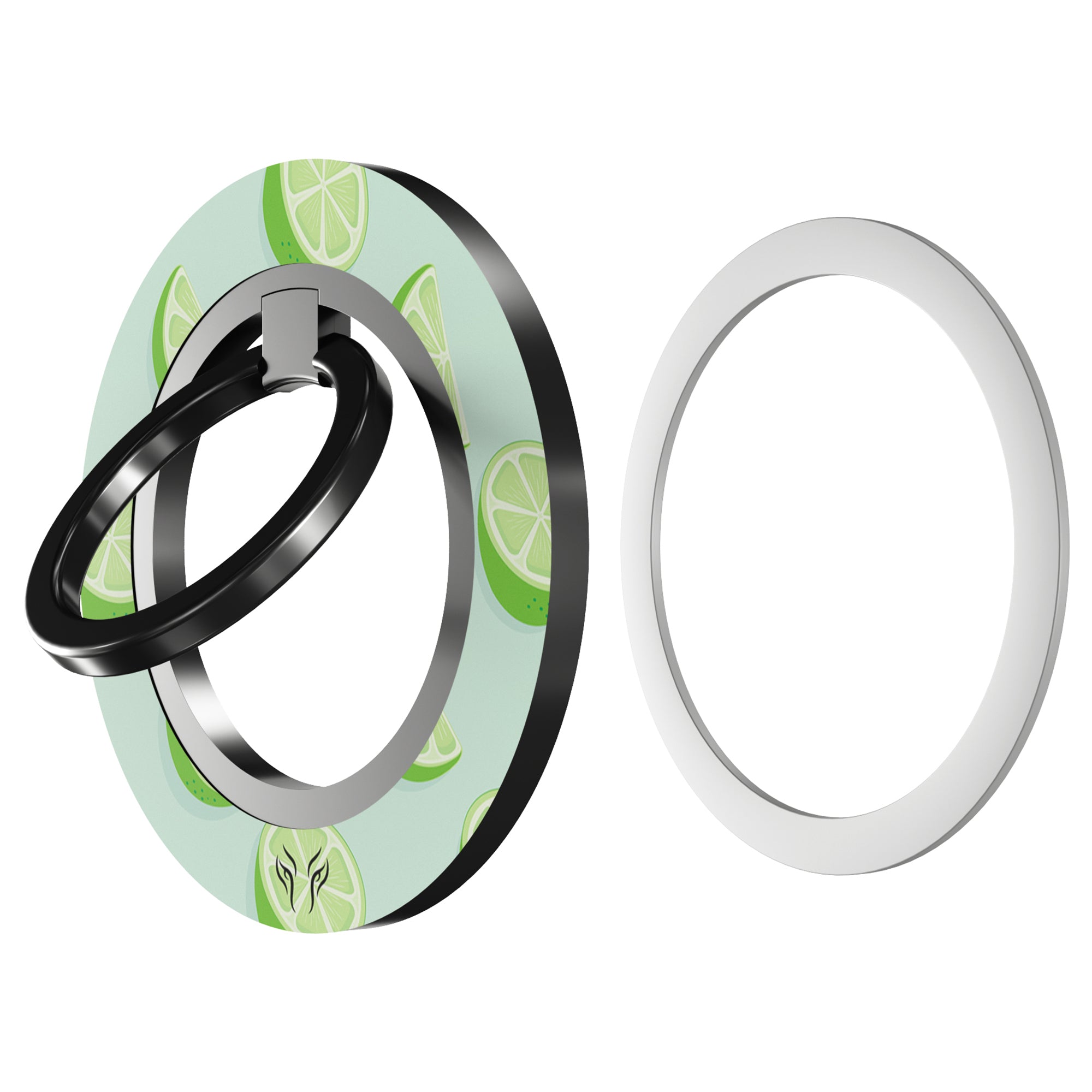Lime - Magnetring – magnetring för mobil