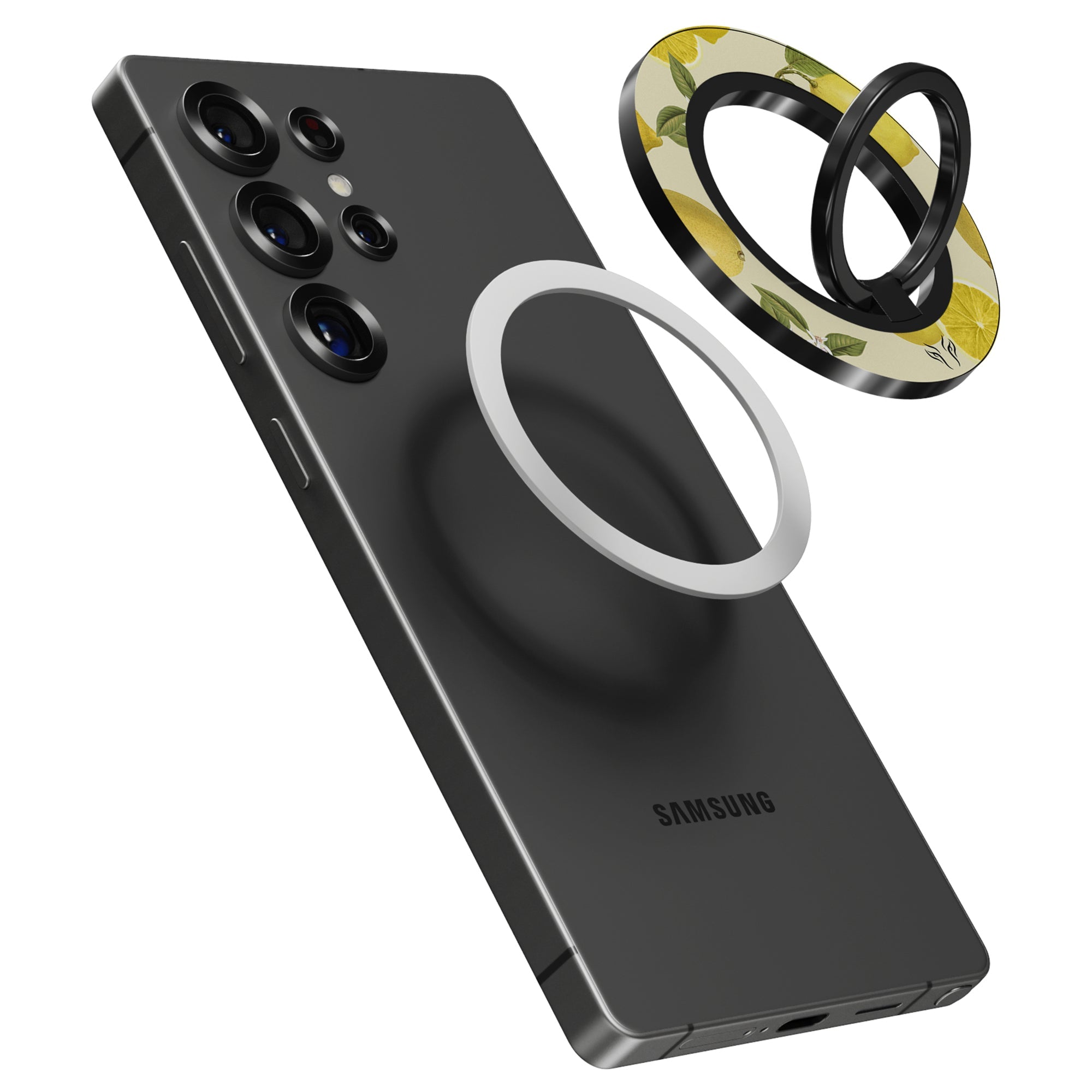 Limon - Magnetring – magnetring för mobil