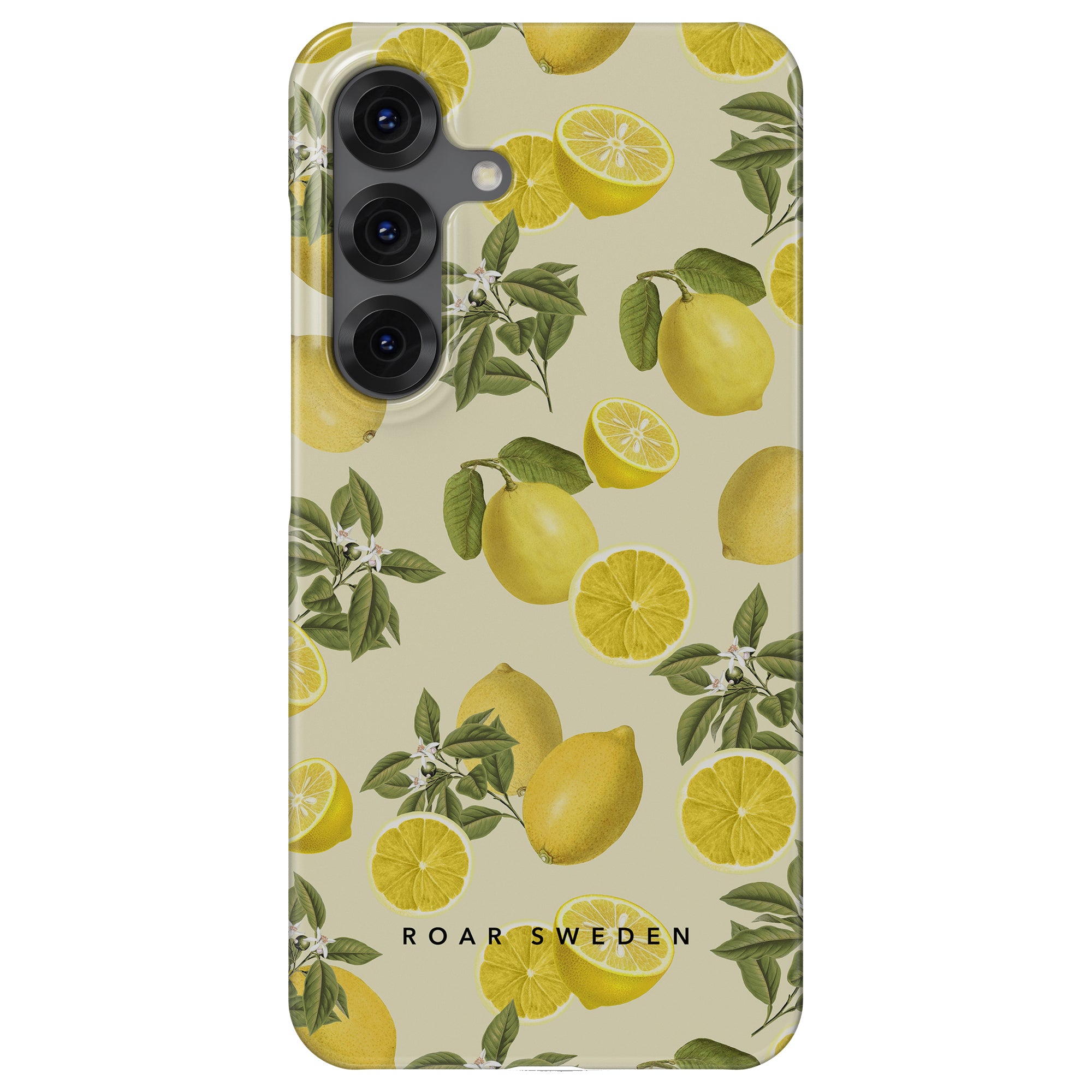 Slim mobilskal – Limon