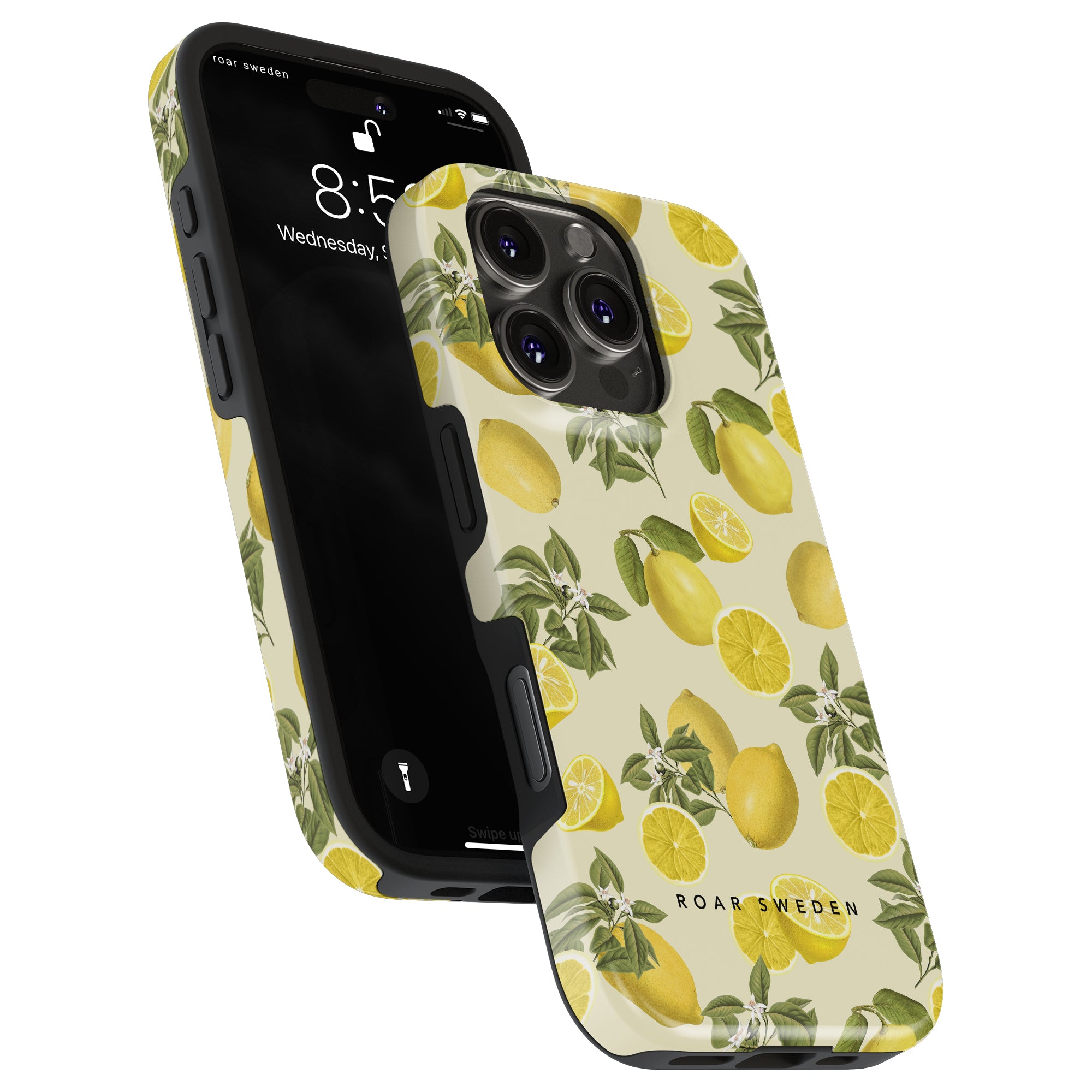 Limon - Tough Case - Roar Sweden