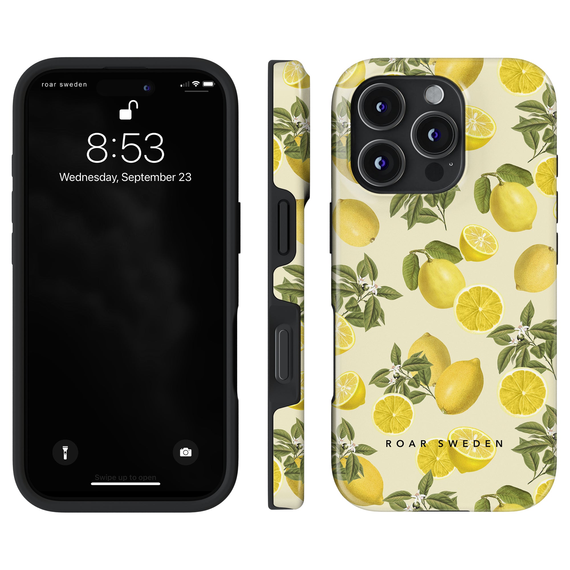 Limon - Tough Case - Roar Sweden