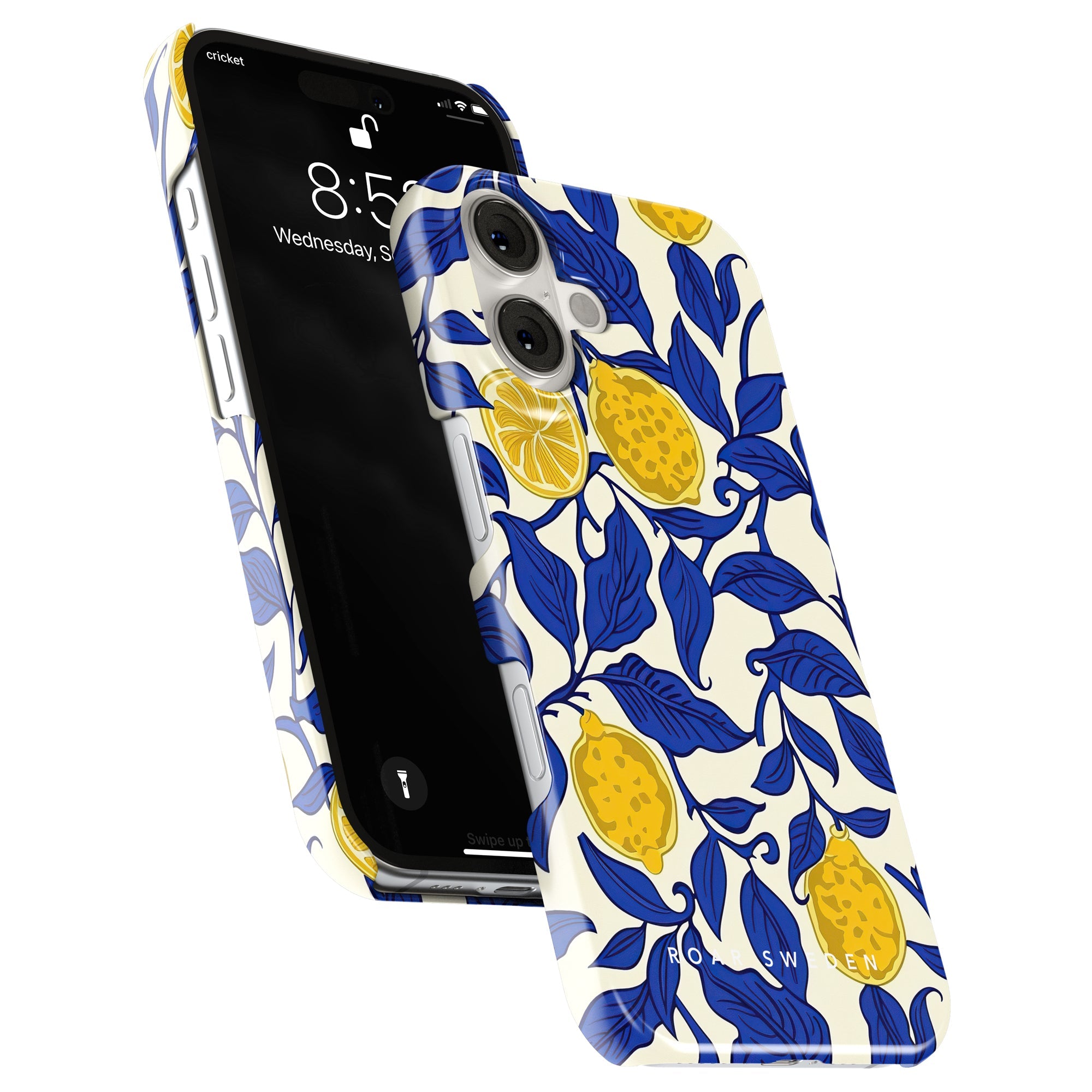 Slim mobilskal – Limoncello
