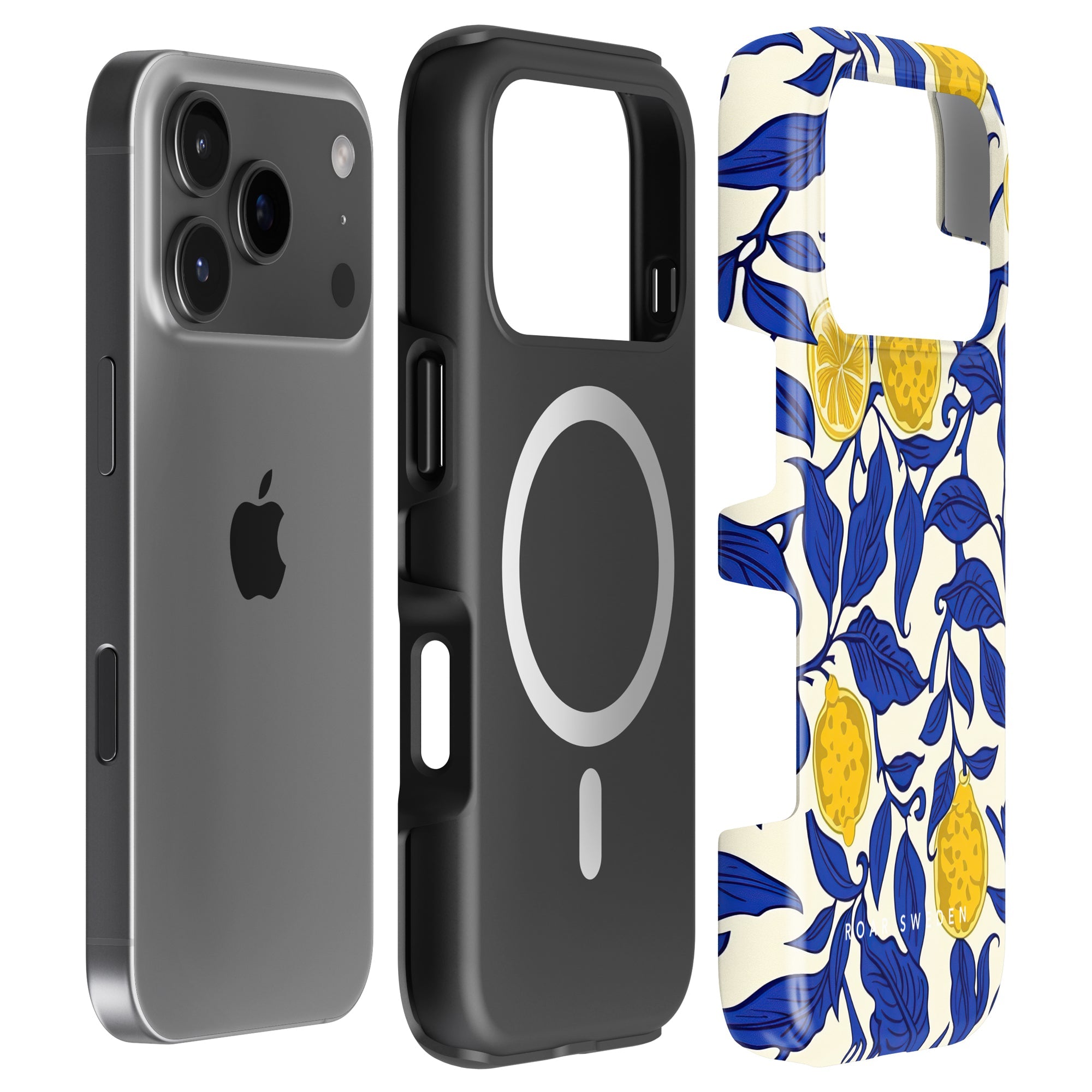 MagSafe mobilskal - Limoncello