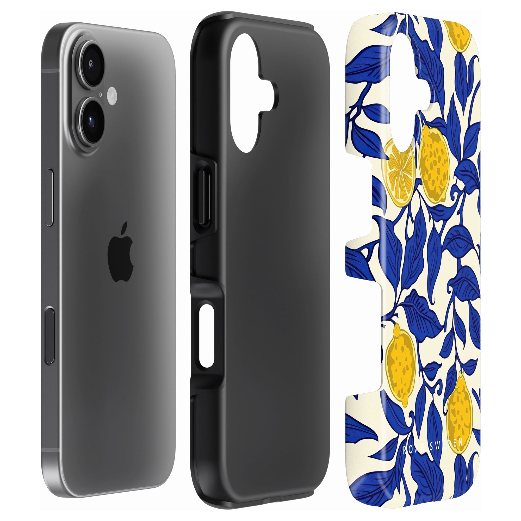 Tough mobilskal – Limoncello
