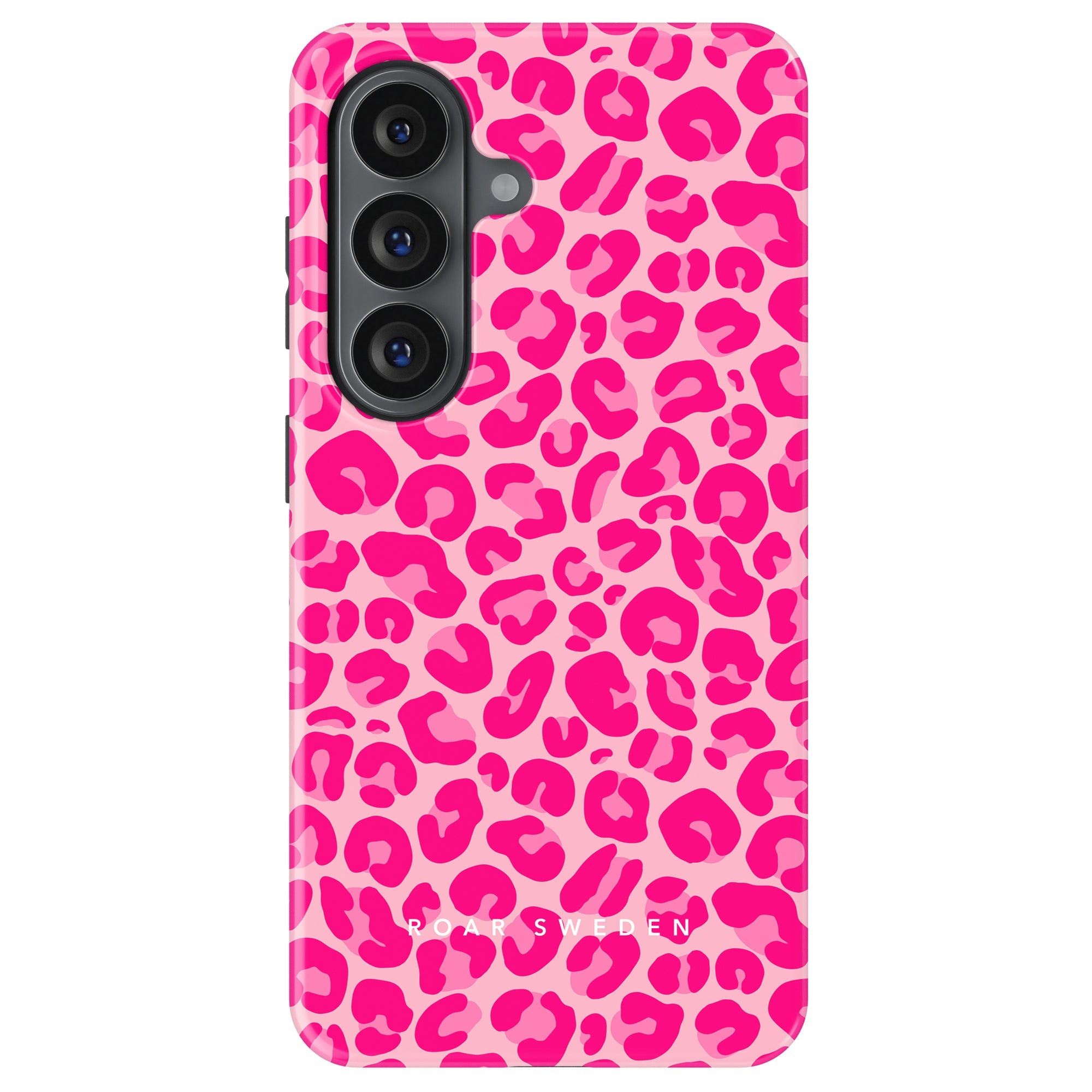 Tough mobilskal – Lipstick Leopard