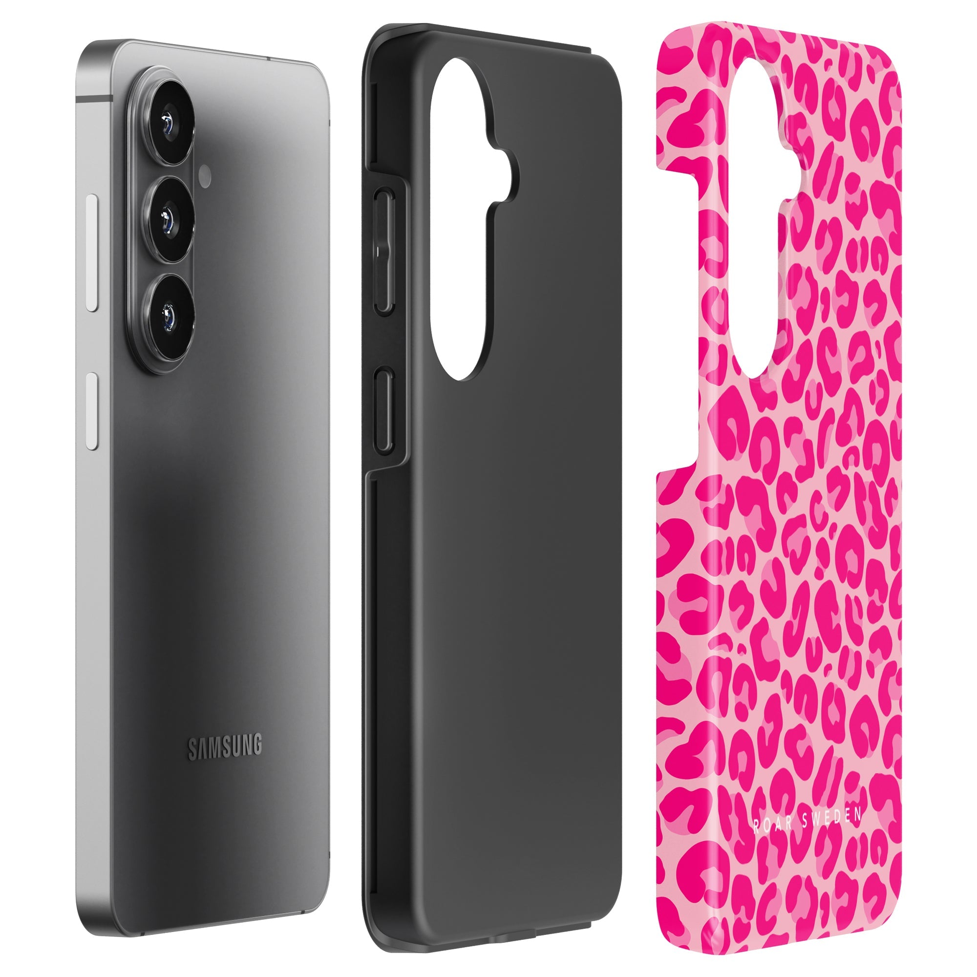 Tough mobilskal – Lipstick Leopard
