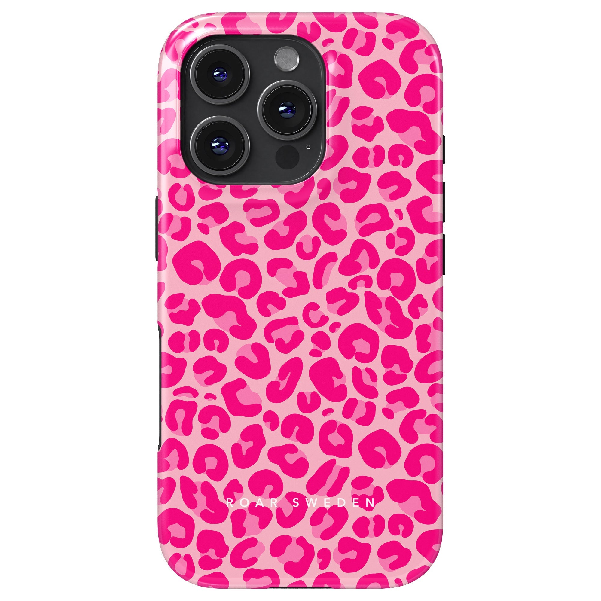 Tough mobilskal - Lipstick Leopard