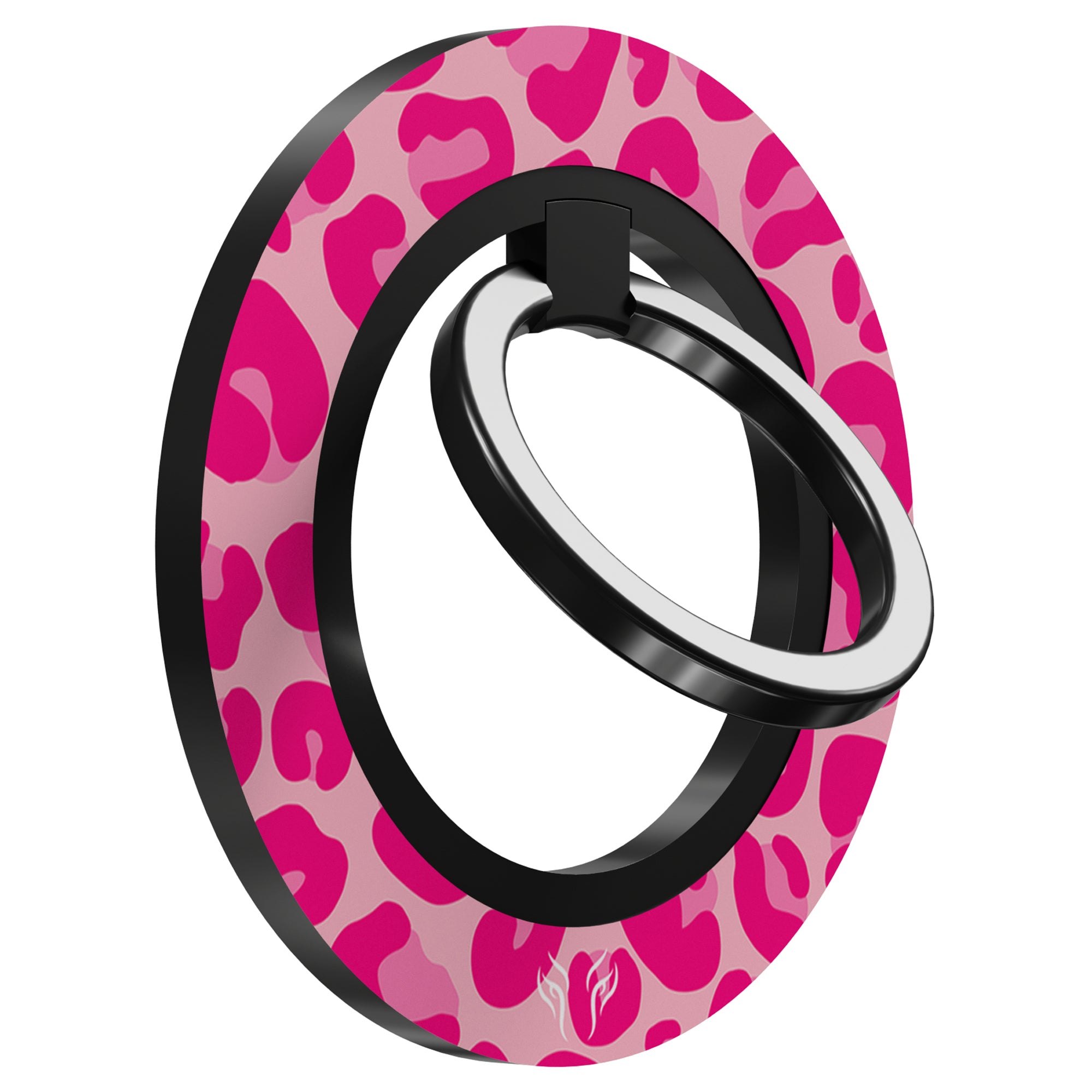 Lipstick Leopard - Magnetring