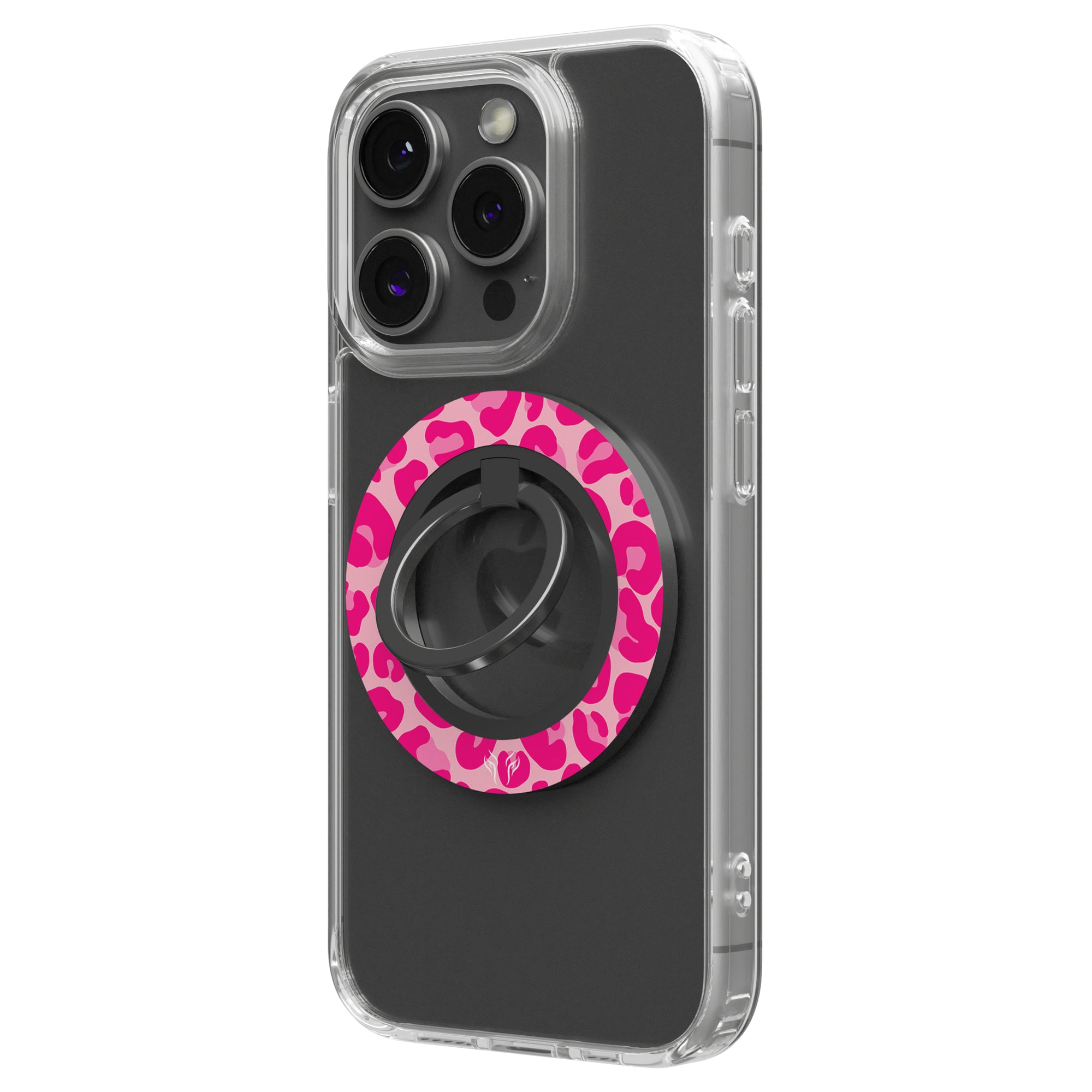 Lipstick Leopard - Magnetring