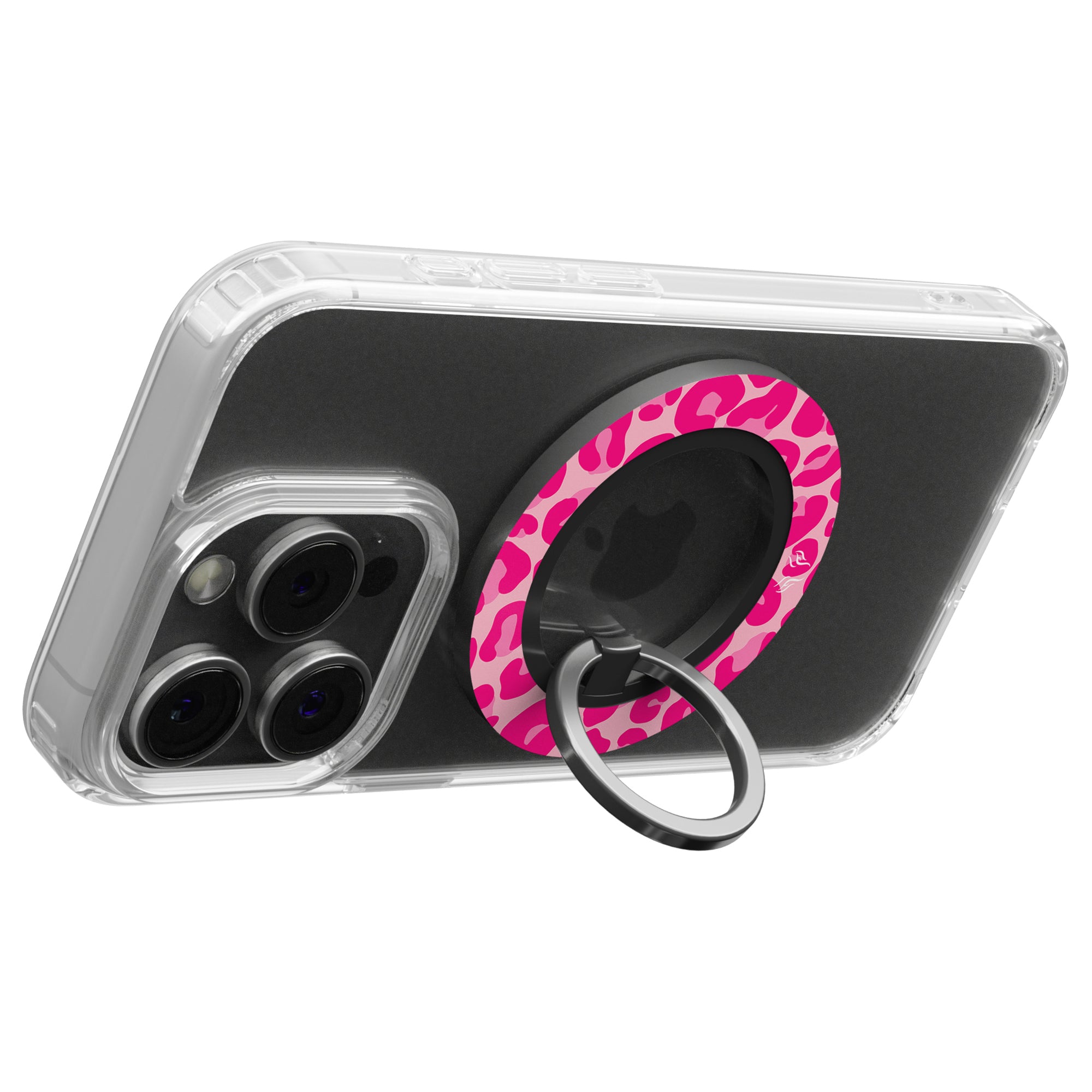 Lipstick Leopard - Magnetring