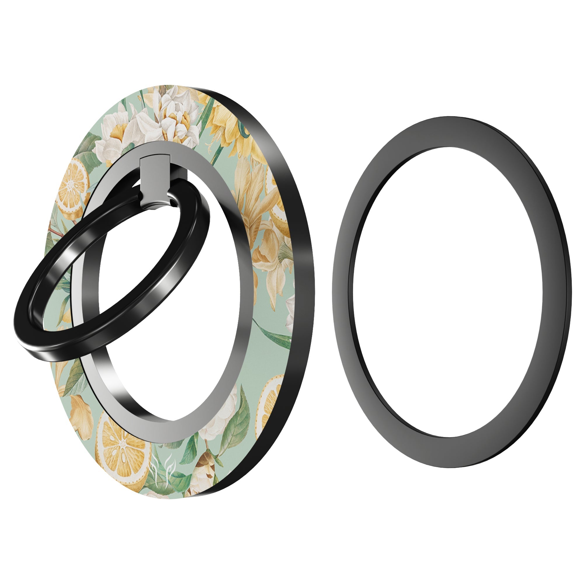 Lovely Lemons - Magnetring – magnetring för mobil