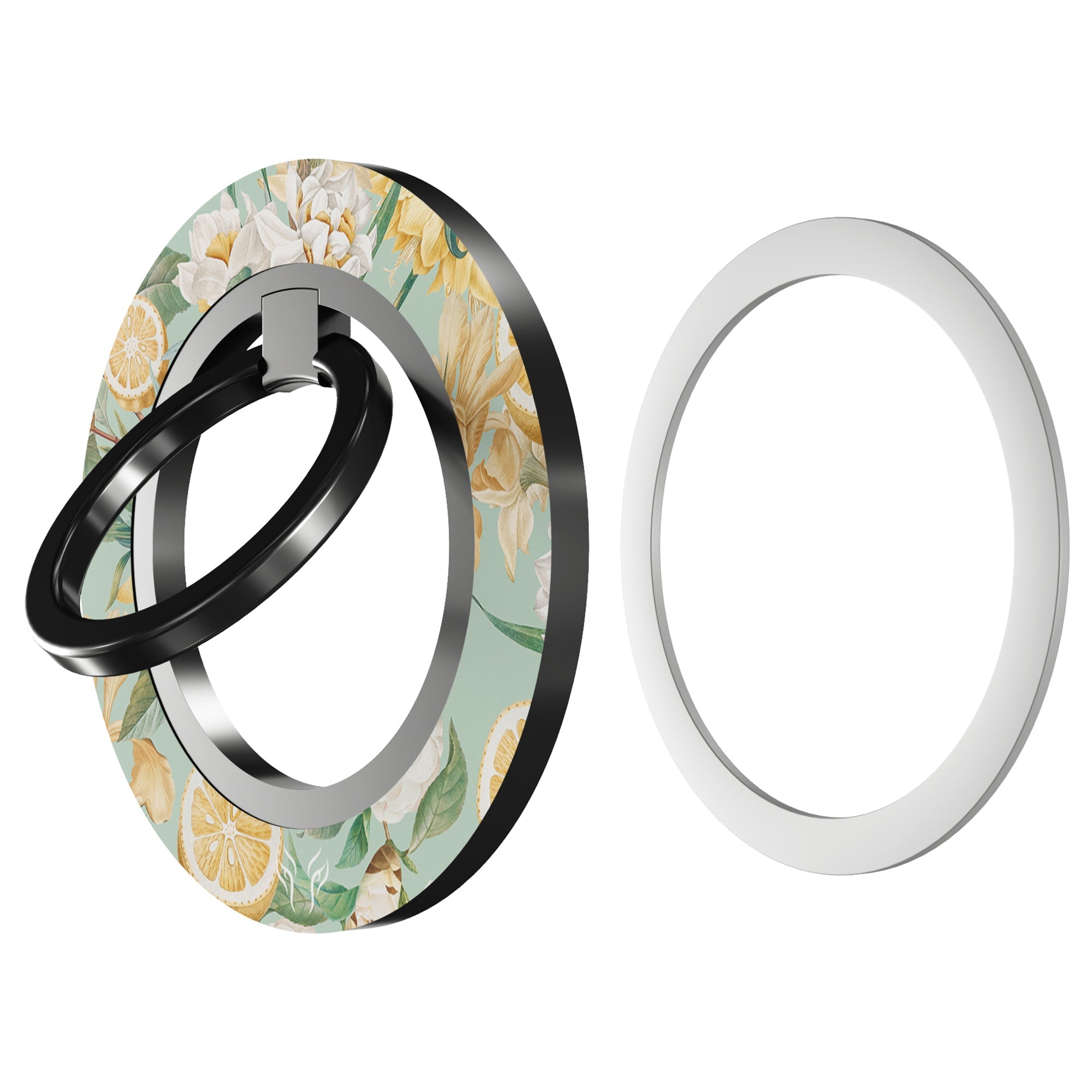 Lovely Lemons - Magnetring – magnetring för mobil