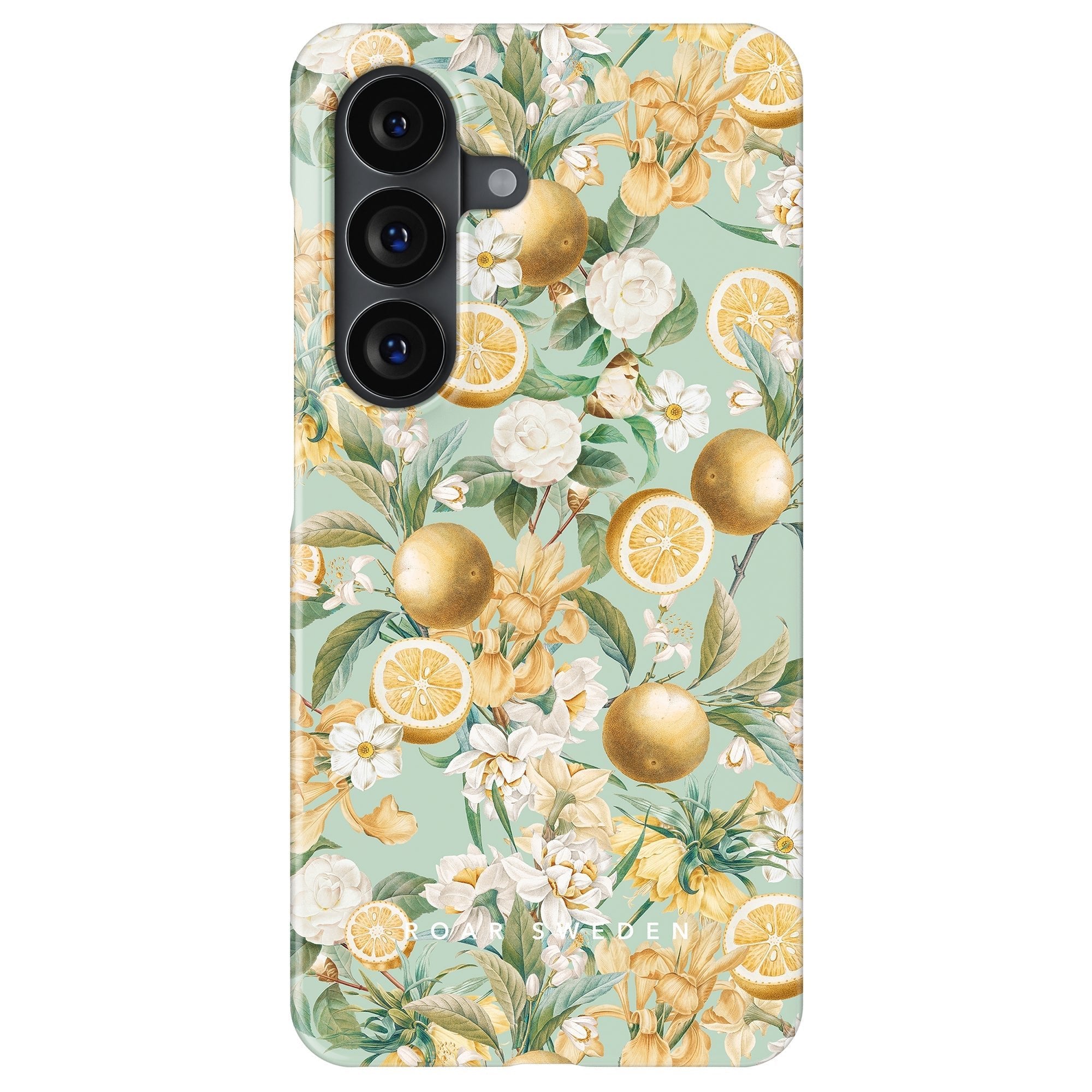 Lovely Lemons - Slim case - Roar Sweden
