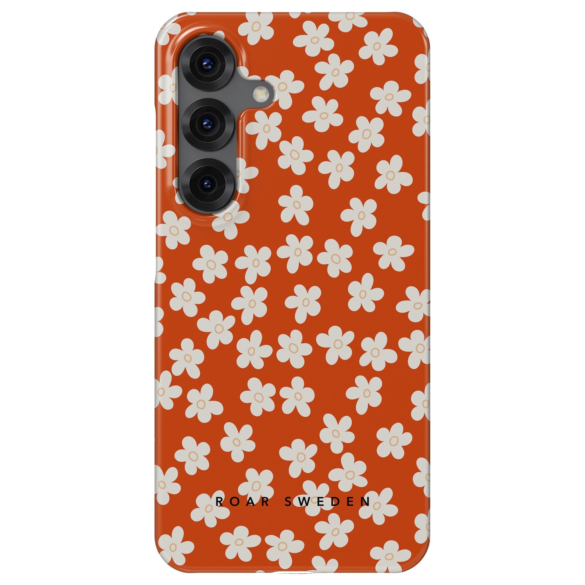 Majblomma Röd - Slim case - Roar Sweden