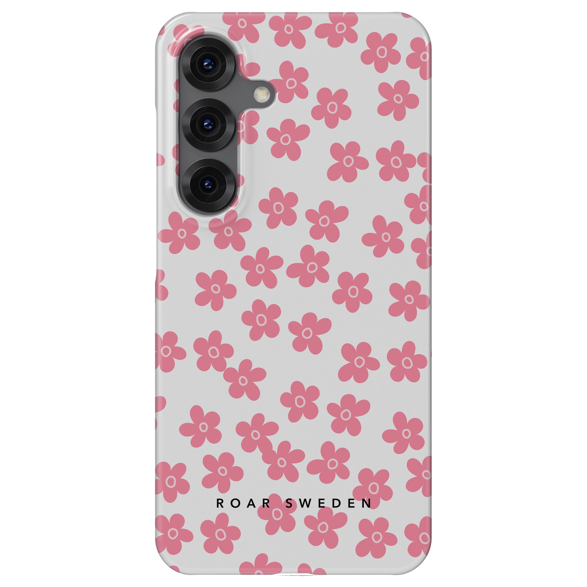 Majblomma Vitrosa - Slim case - Roar Sweden