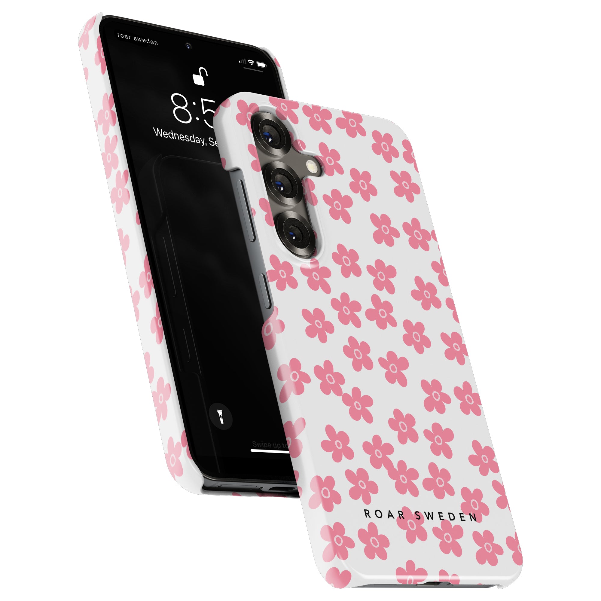Majblomma Vitrosa - Slim case - Roar Sweden