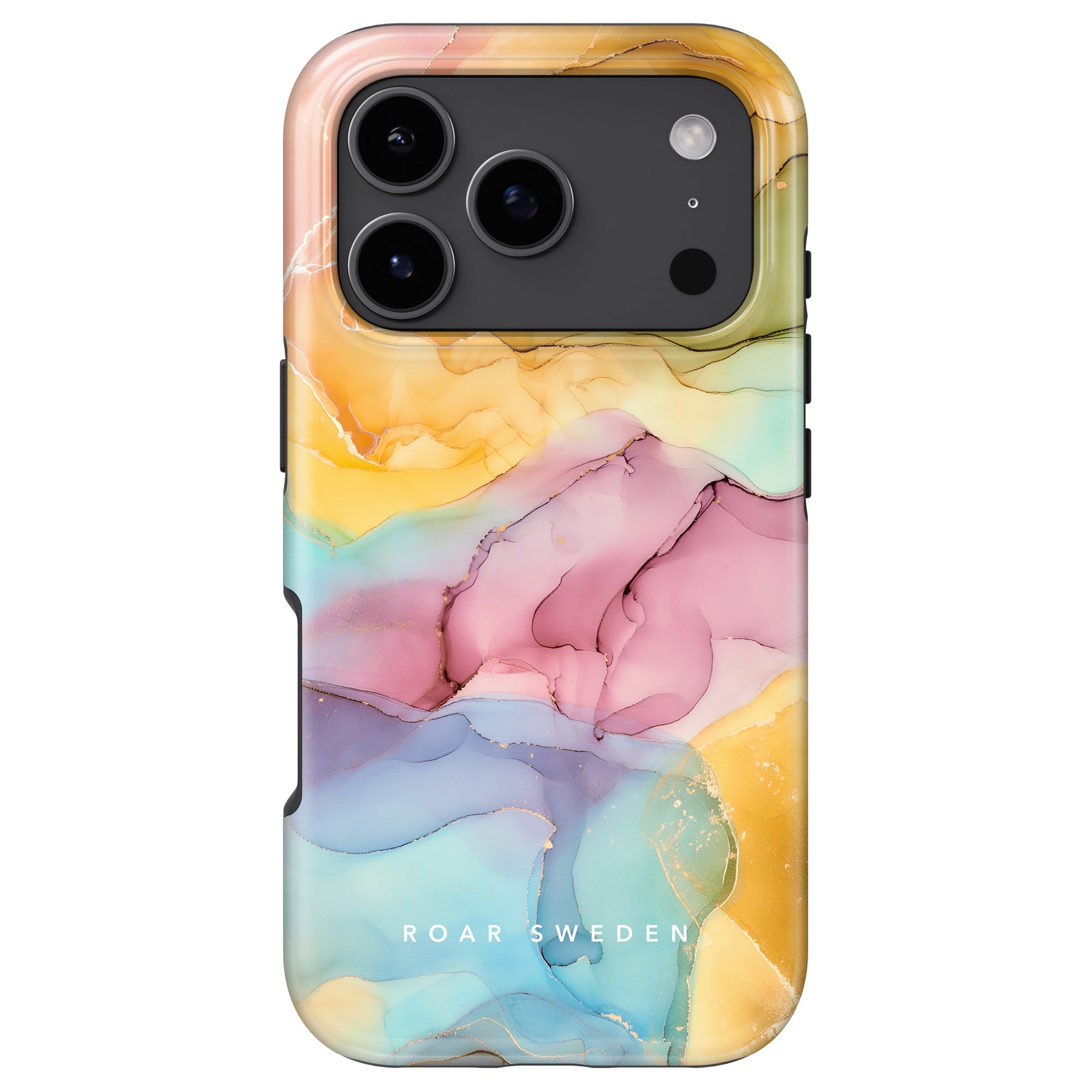 MagSafe mobilskal – Marble Sunset