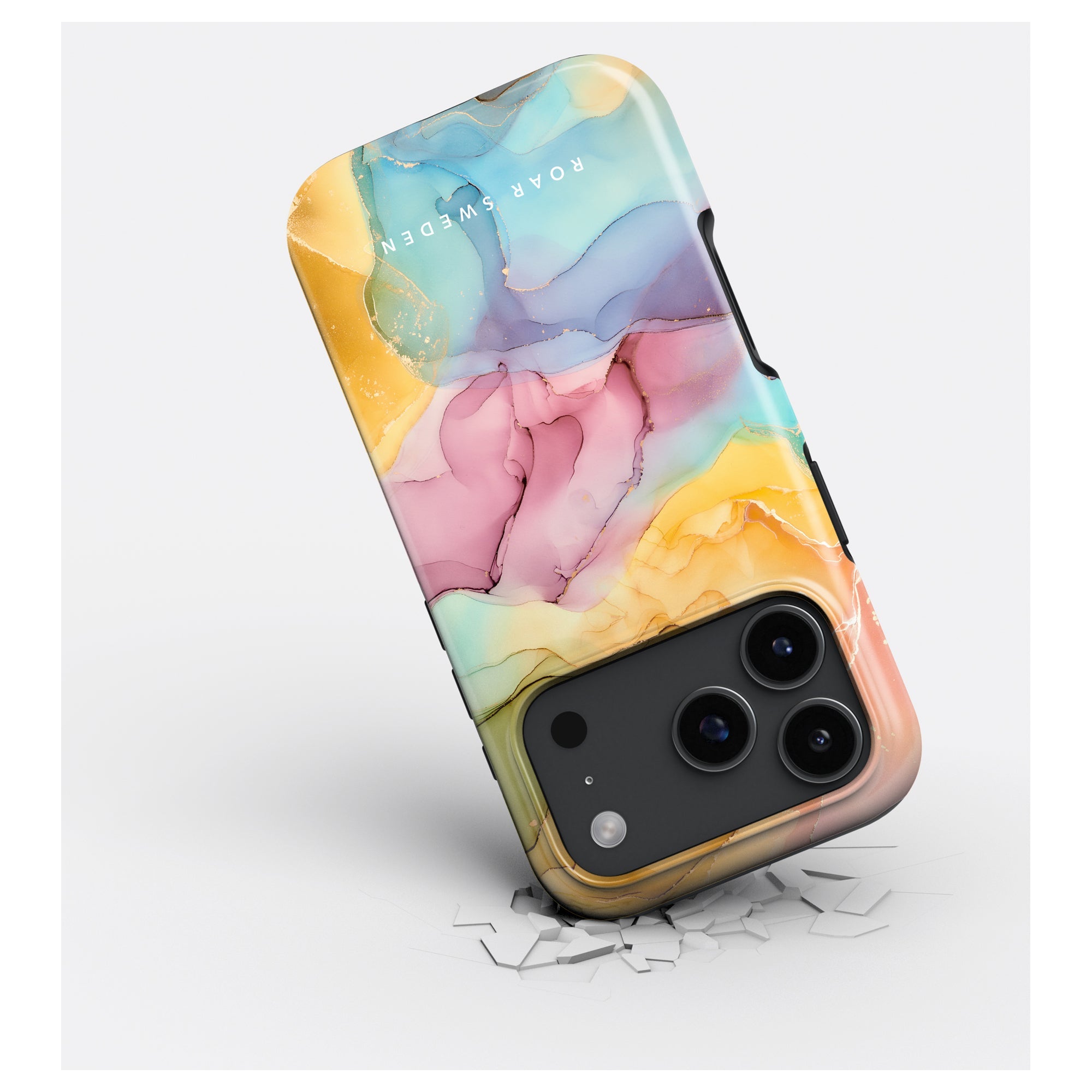 MagSafe mobilskal – Marble Sunset