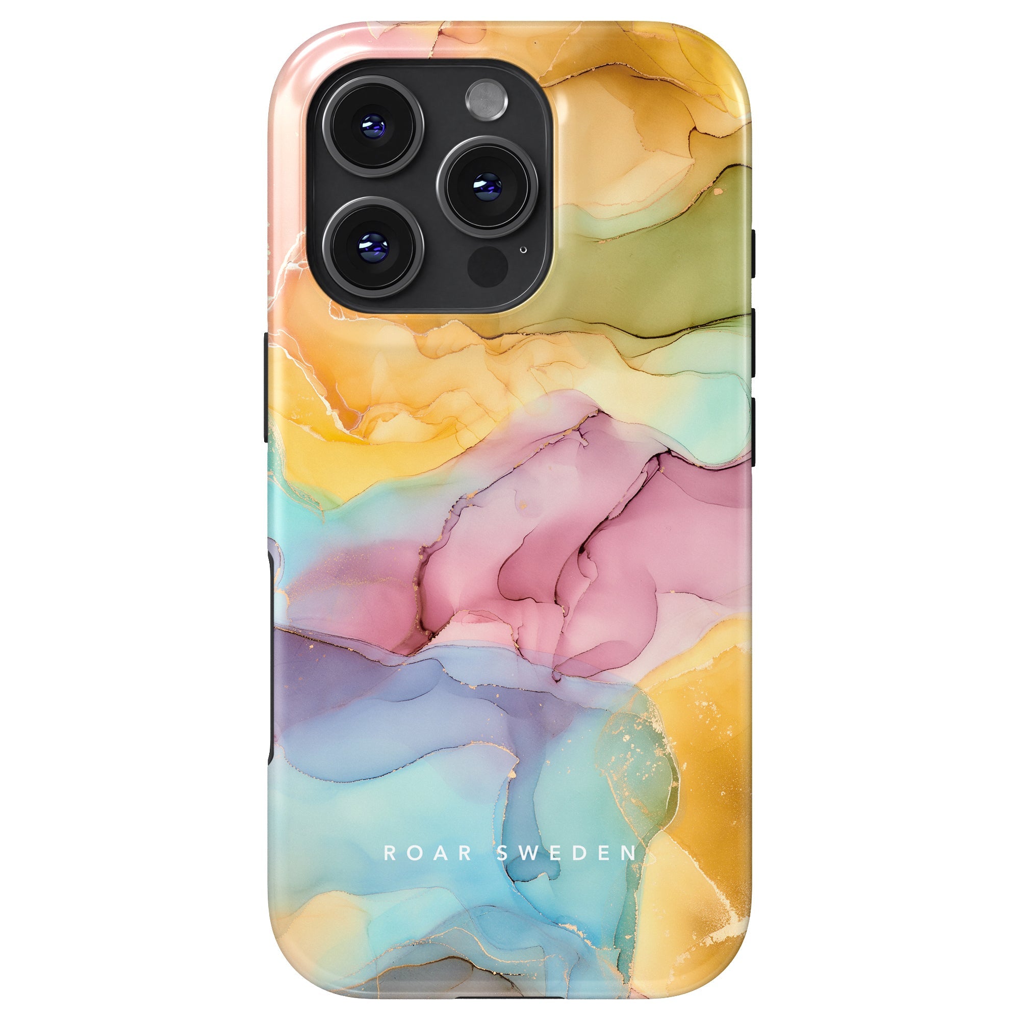 Tough mobilskal - Marble Sunset