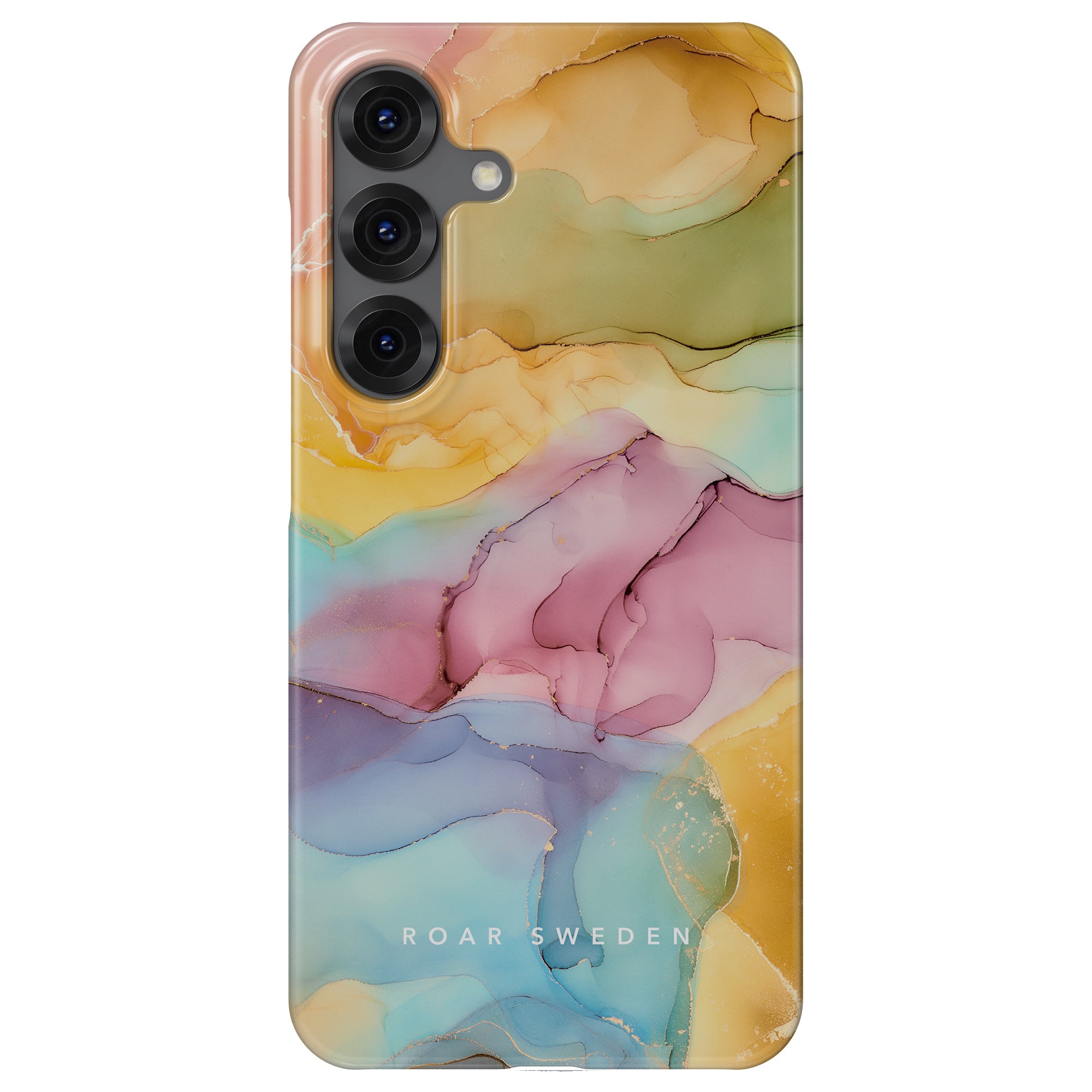 Slim mobilskal – Marble Sunset