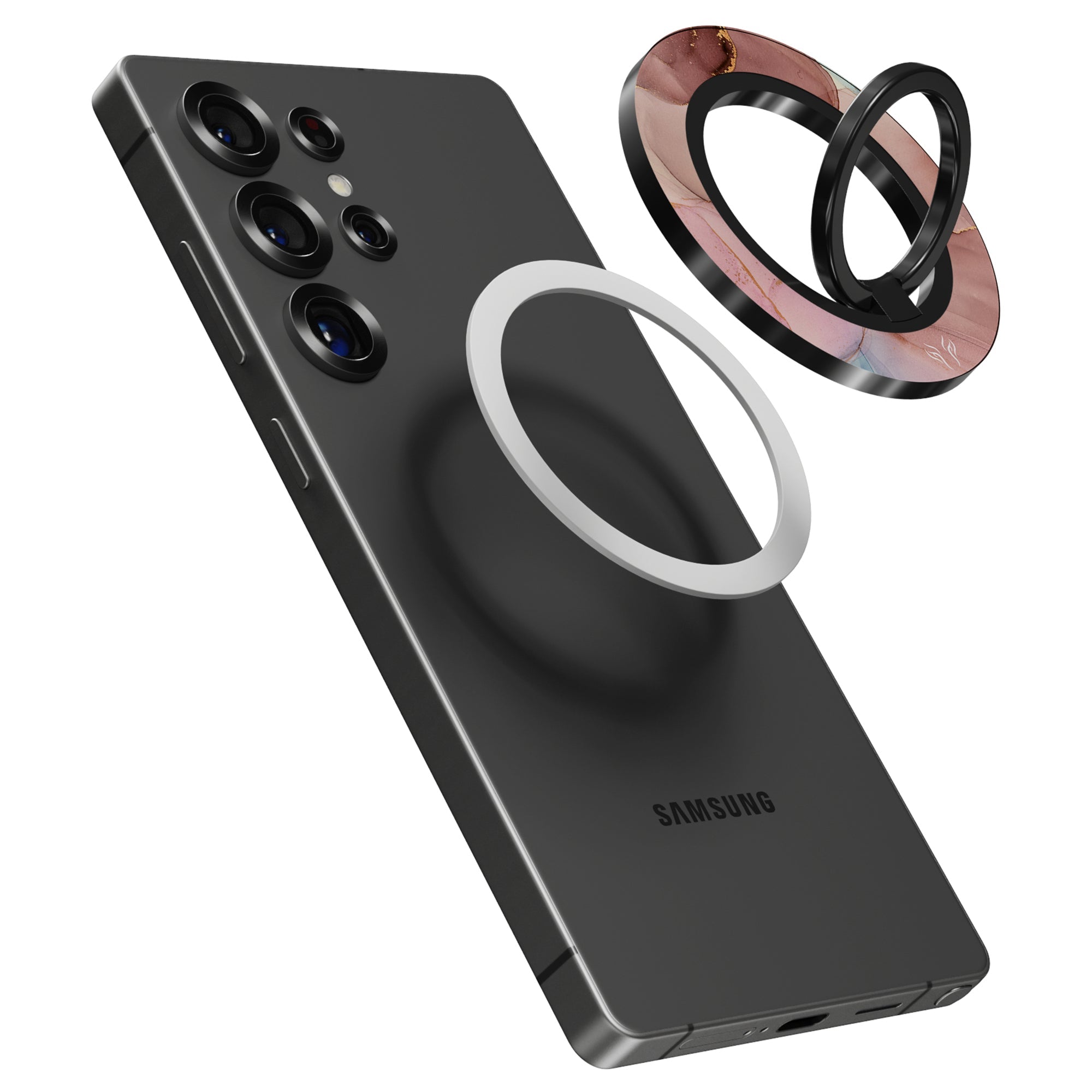 Marvellous - Magnetring – magnetring för mobil