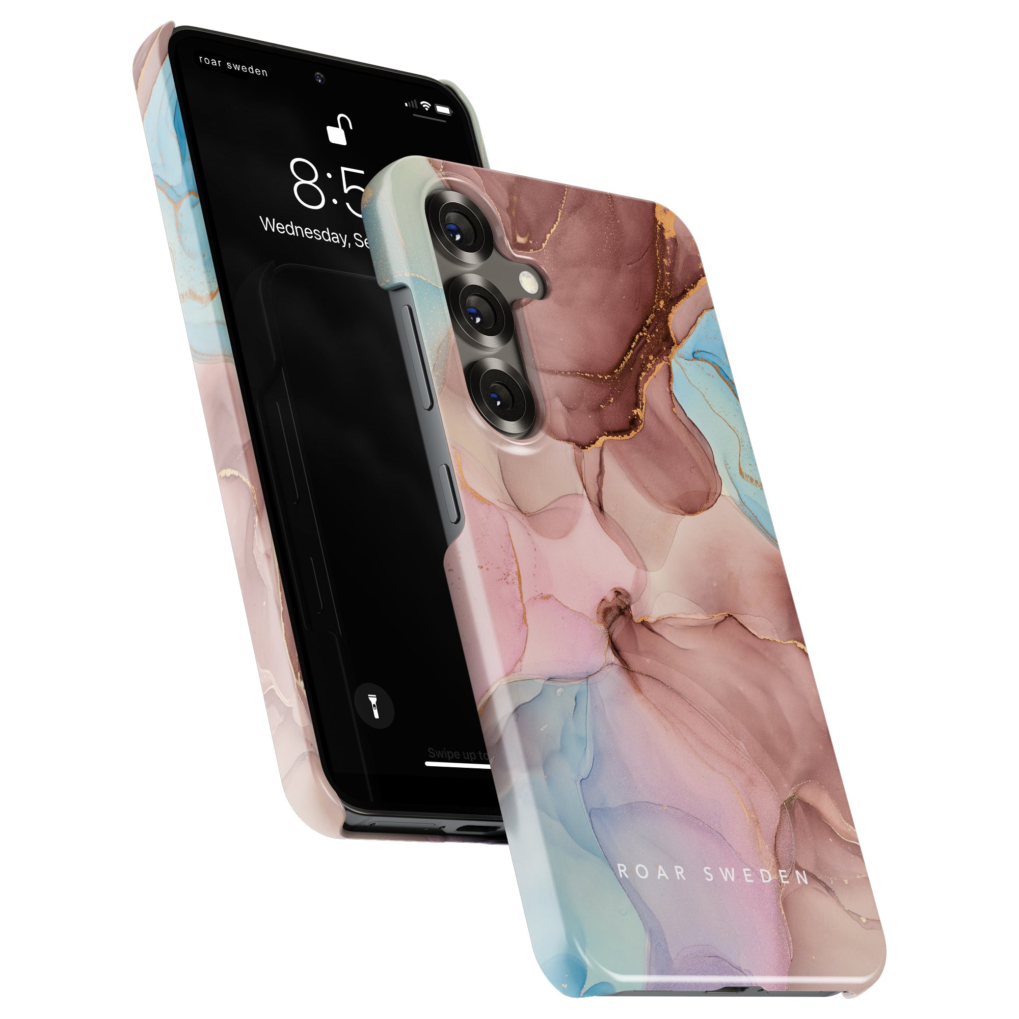 Slim mobilskal – Marvellous