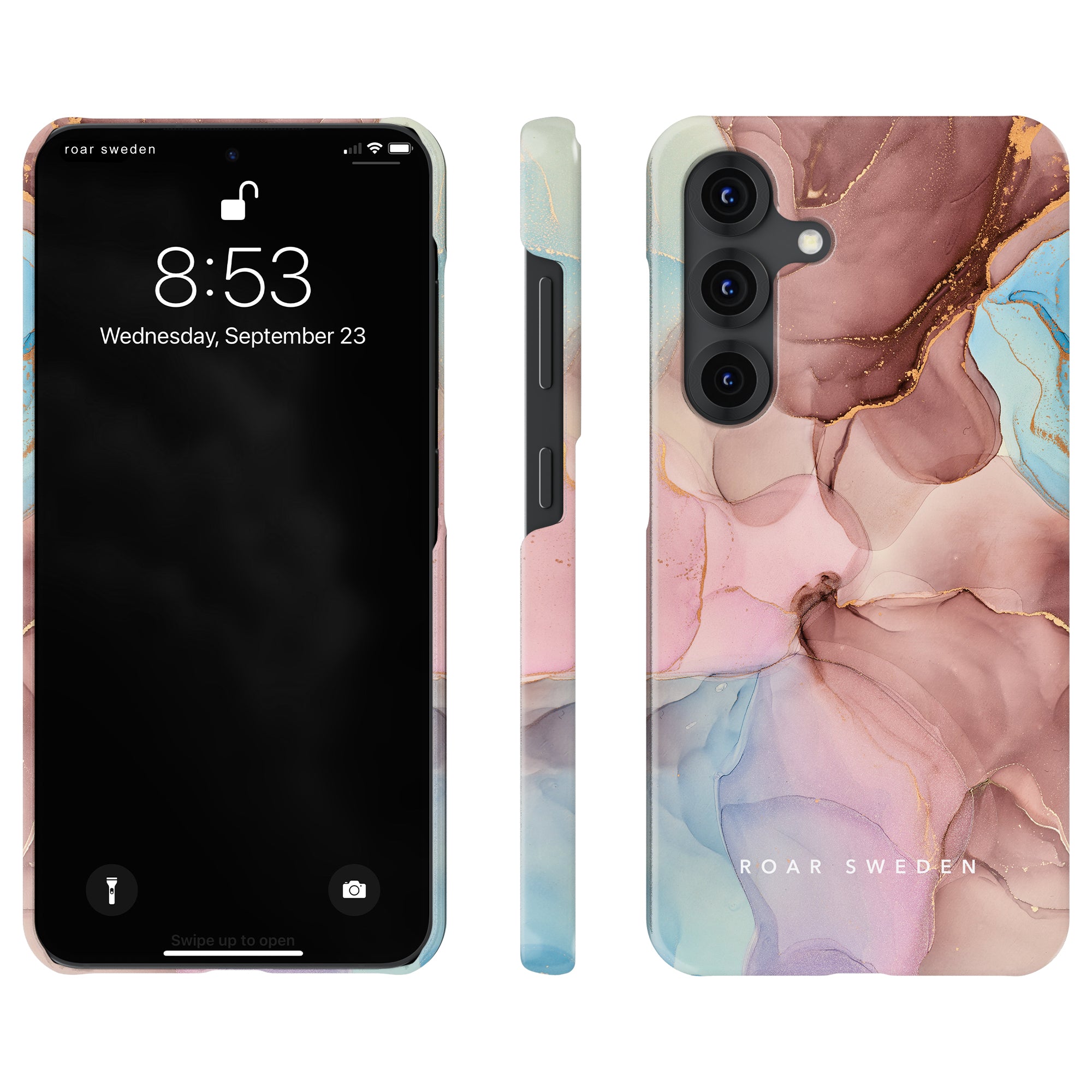 Slim mobilskal – Marvellous