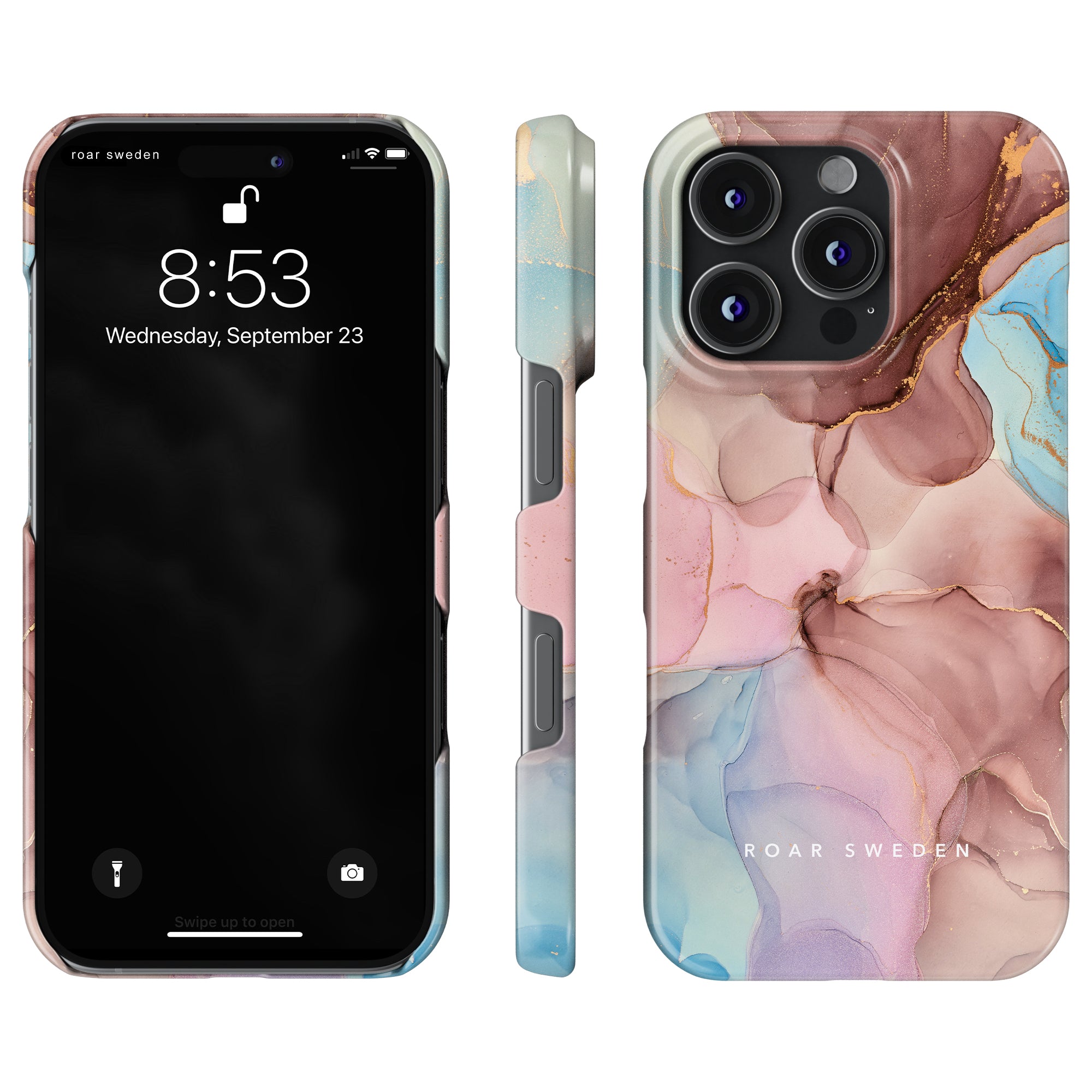 Slim mobilskal – Marvellous