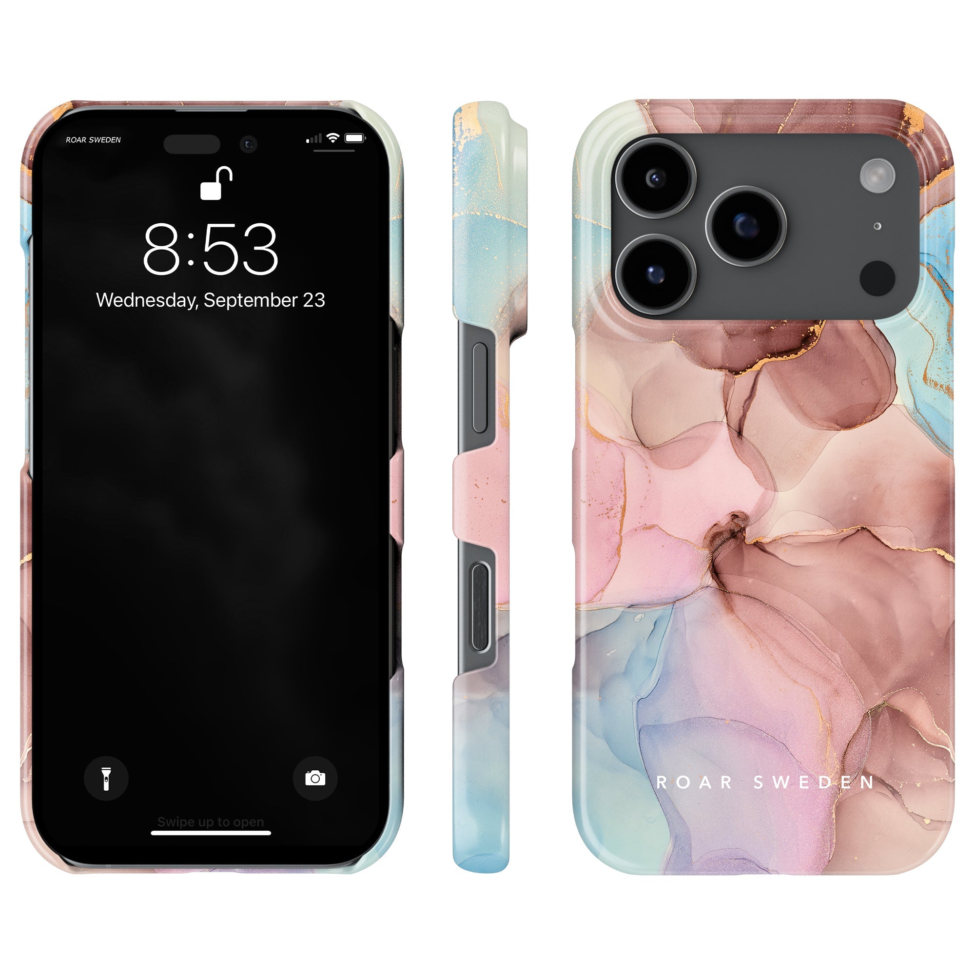 Slim mobilskal – Marvellous