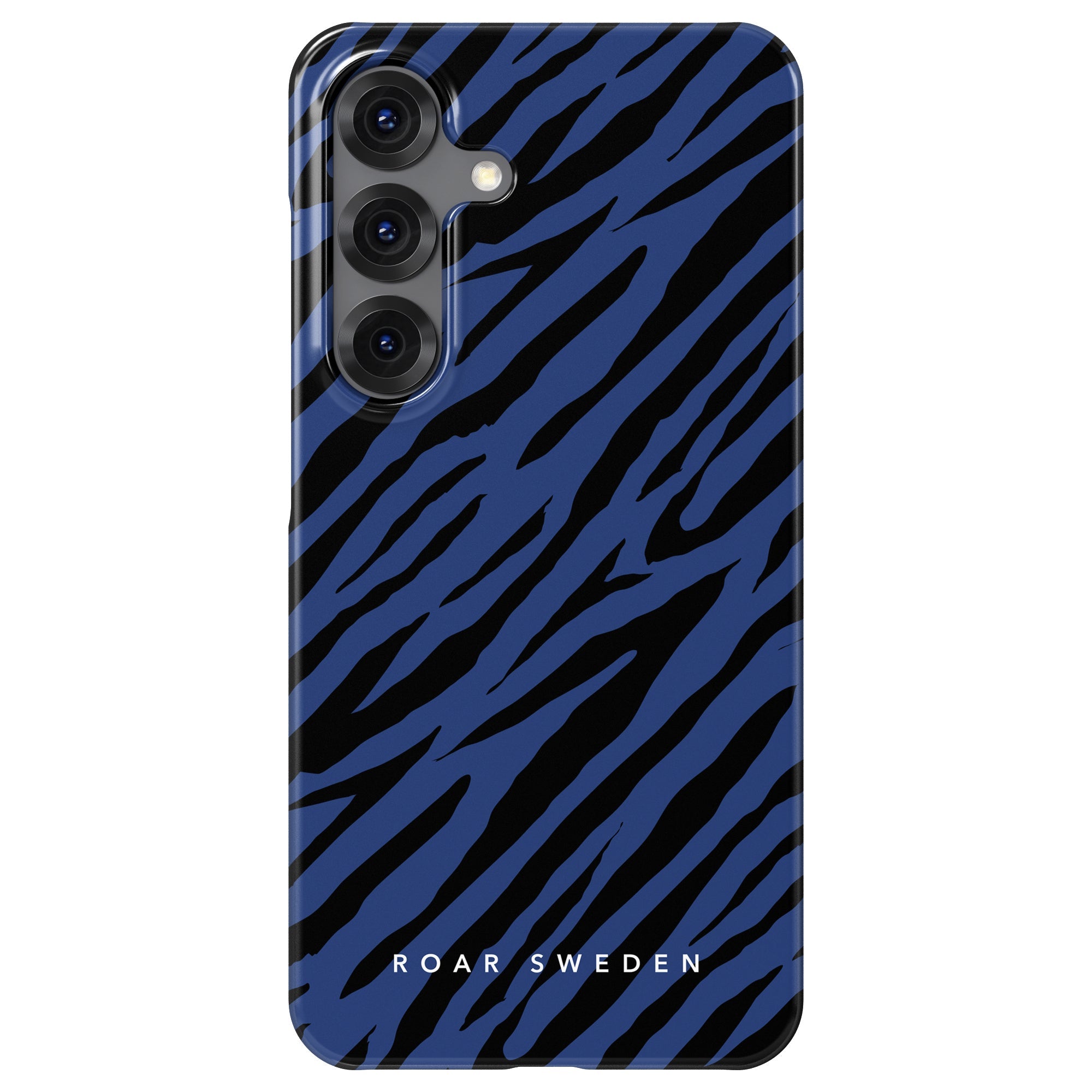 Slim mobilskal – Mazarine Stripes