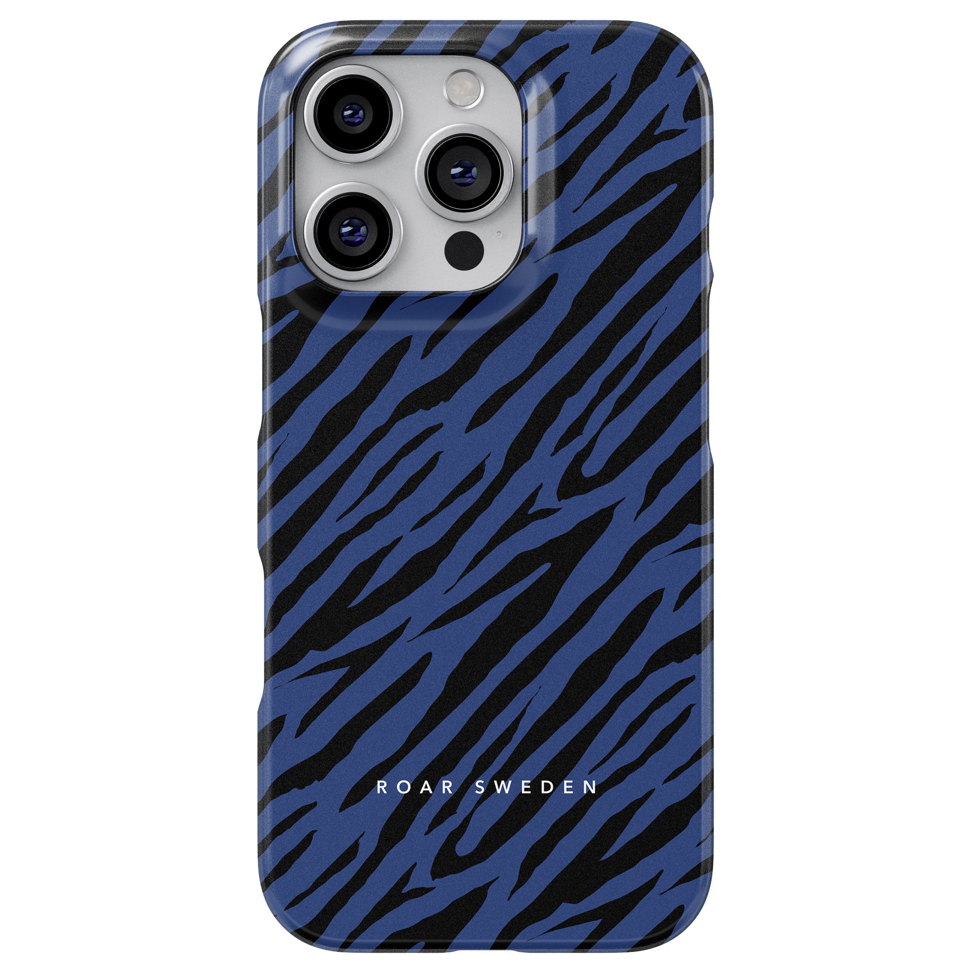 Mazarine Stripes - Slim case - Roar Sweden