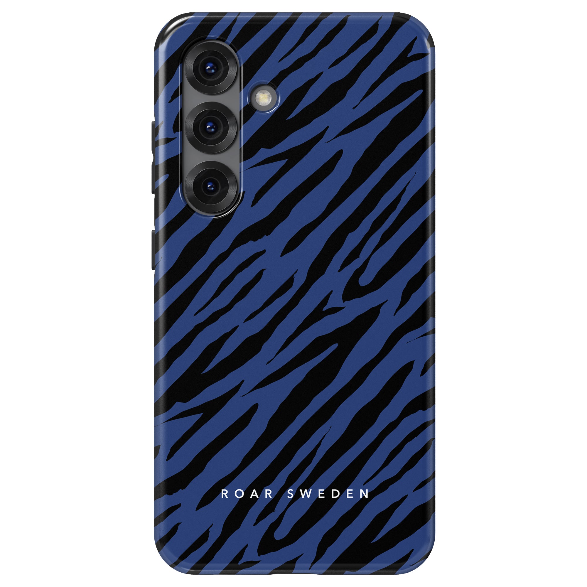 Mazarine Stripes - Tough Case - Roar Sweden