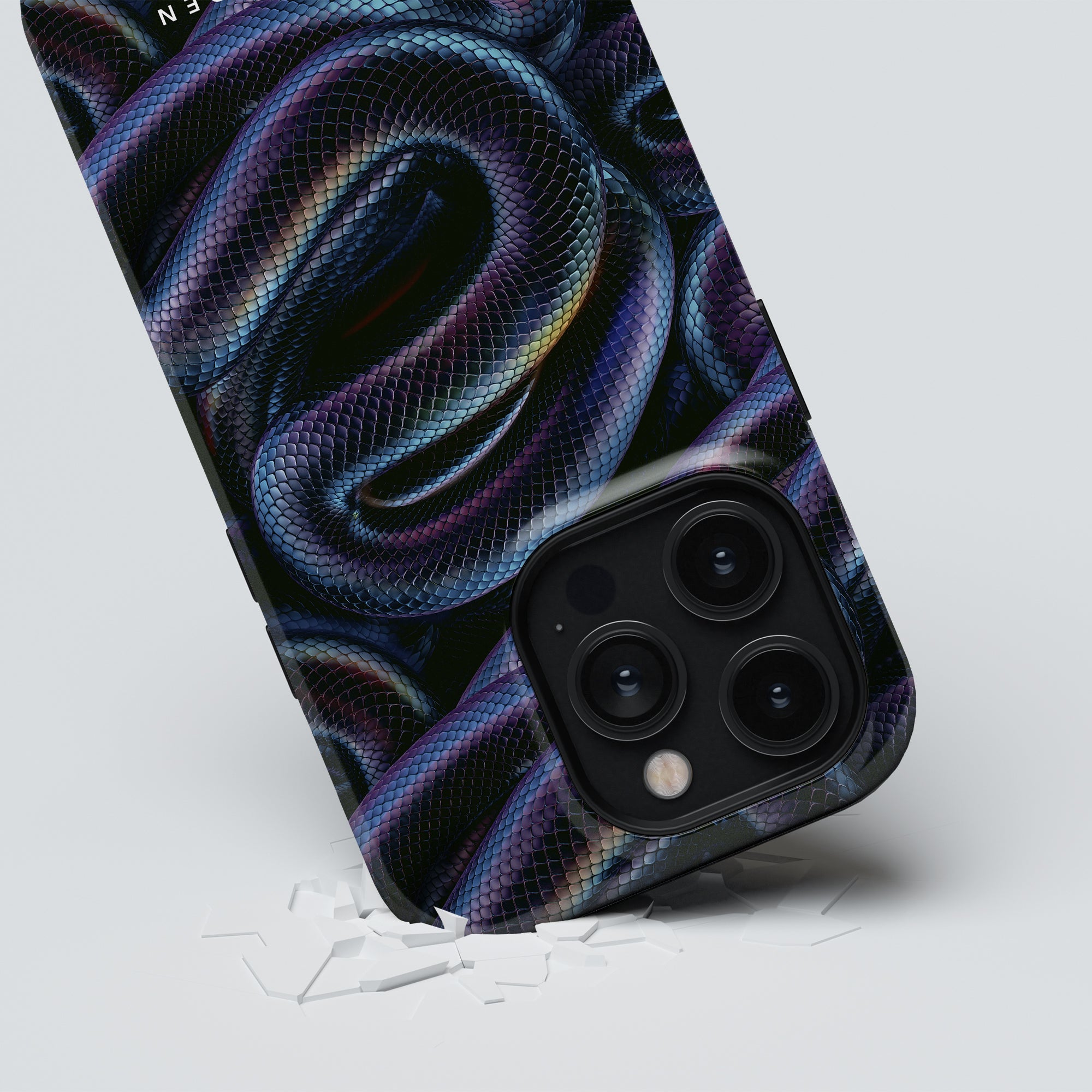Medusa - Magsafe Tough Case - Roar Sweden
