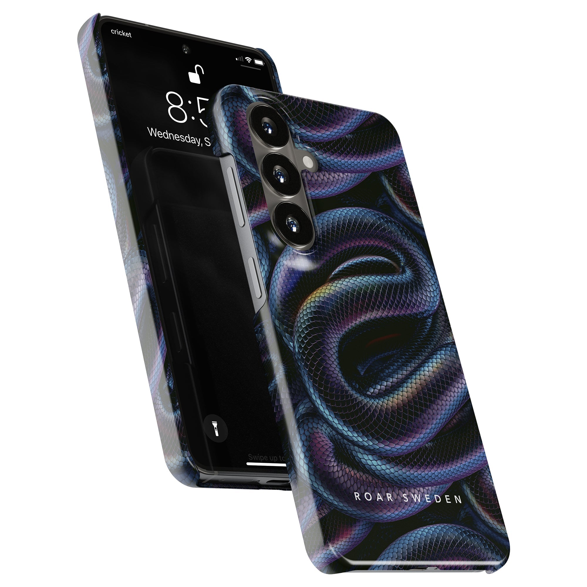 Medusa - Slim case - Roar Sweden