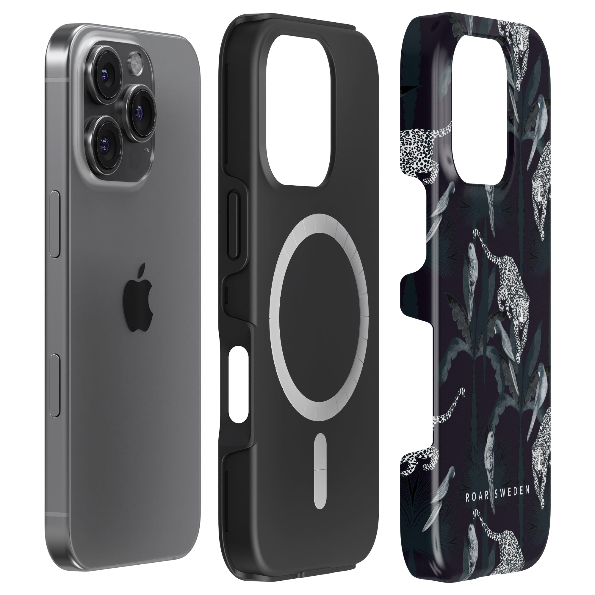 Melas - Magsafe Tough Case - Roar Sweden
