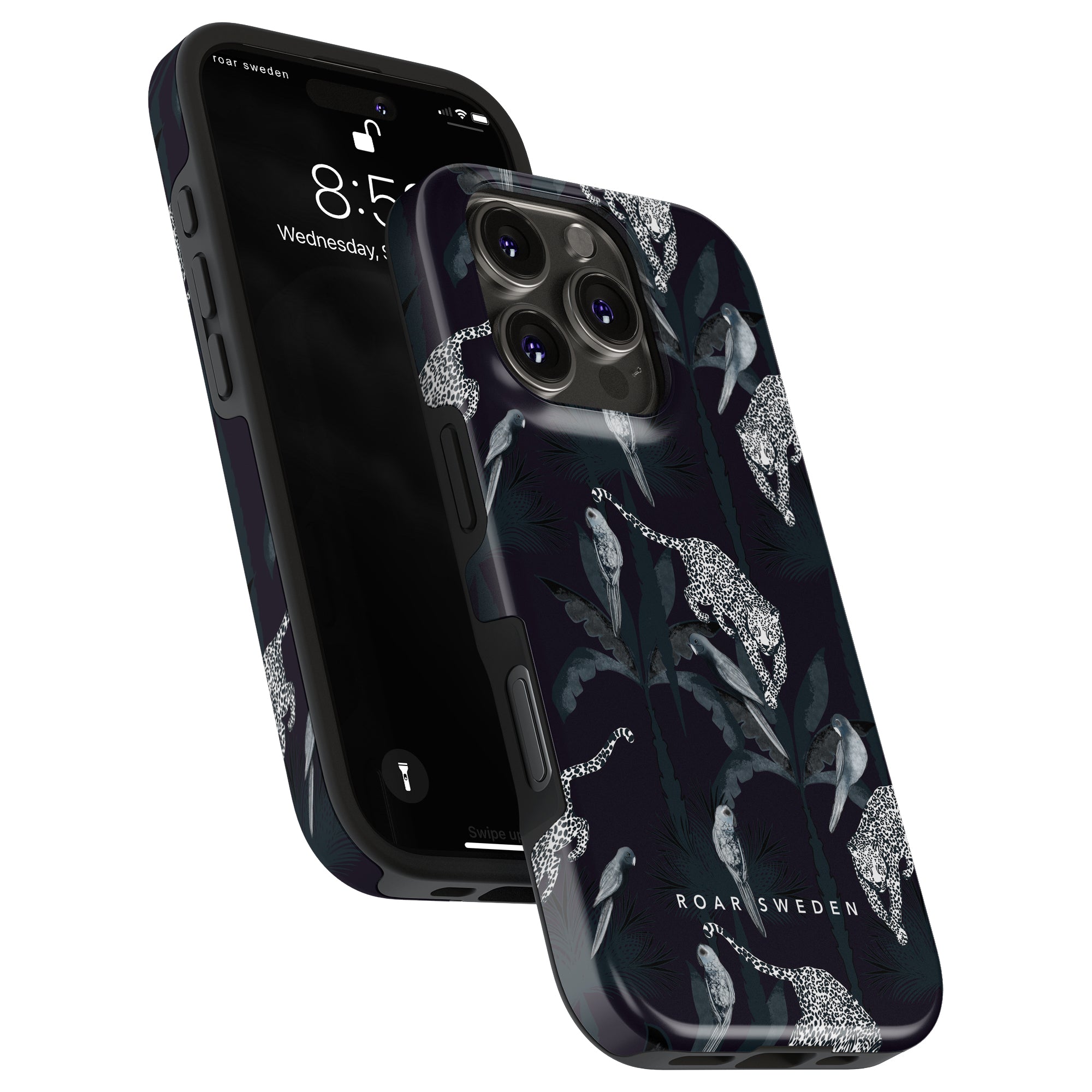 Melas - Tough Case - Roar Sweden