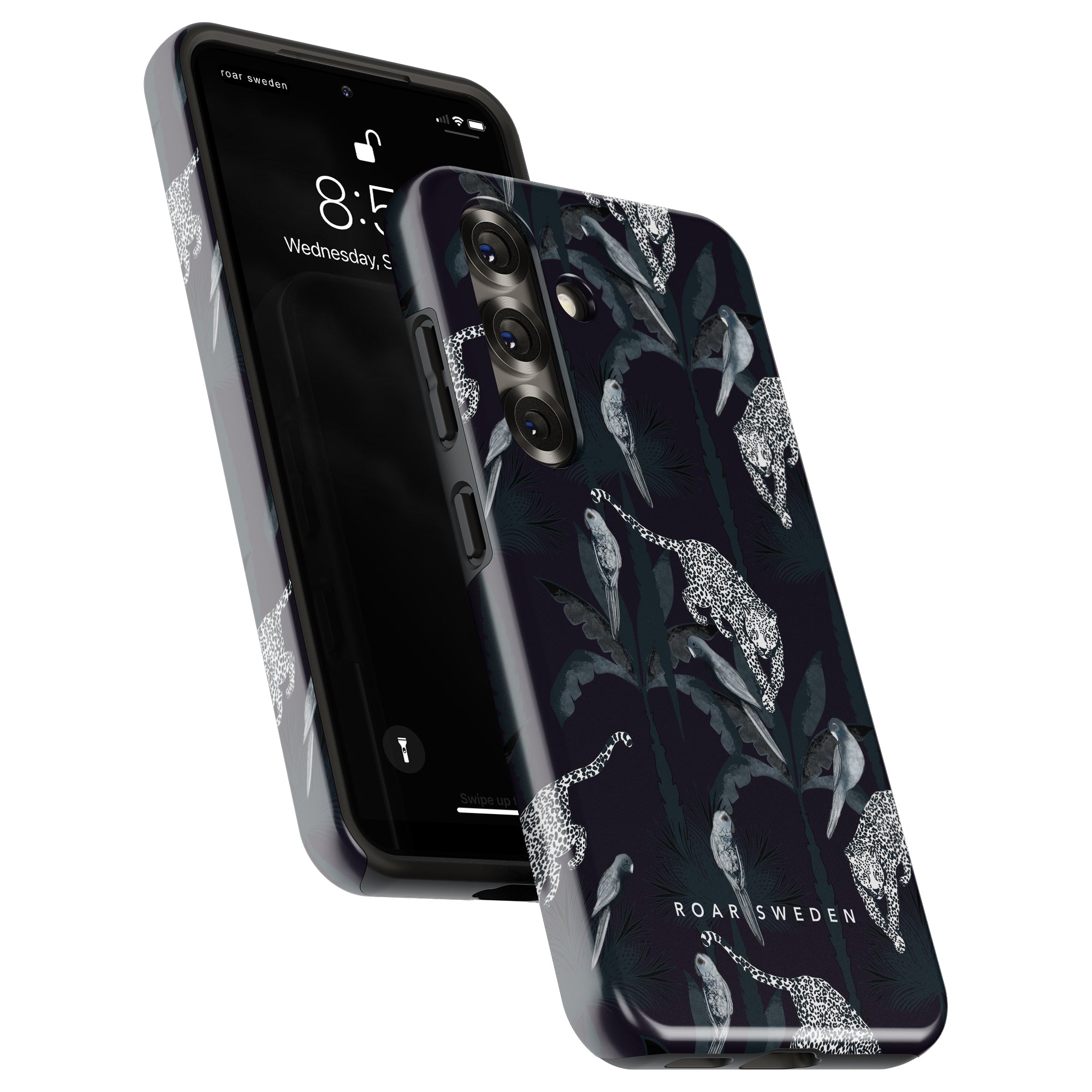 Melas - Tough Case - Roar Sweden