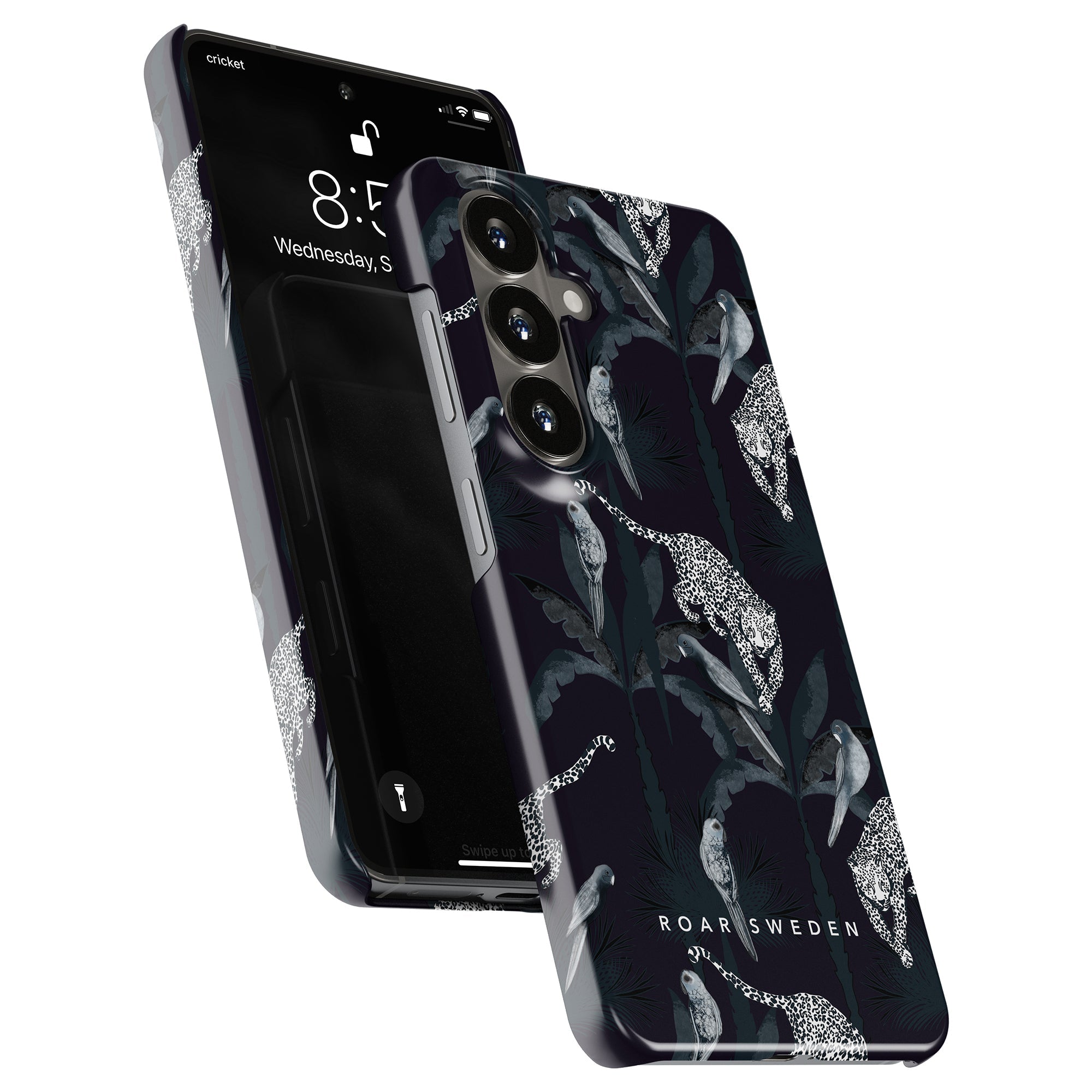 Melas - Slim case - Roar Sweden