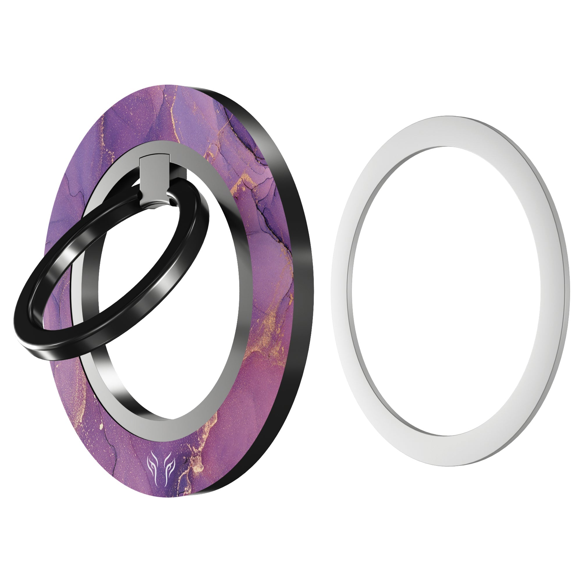 Midnight - Magnetring – magnetring för mobil