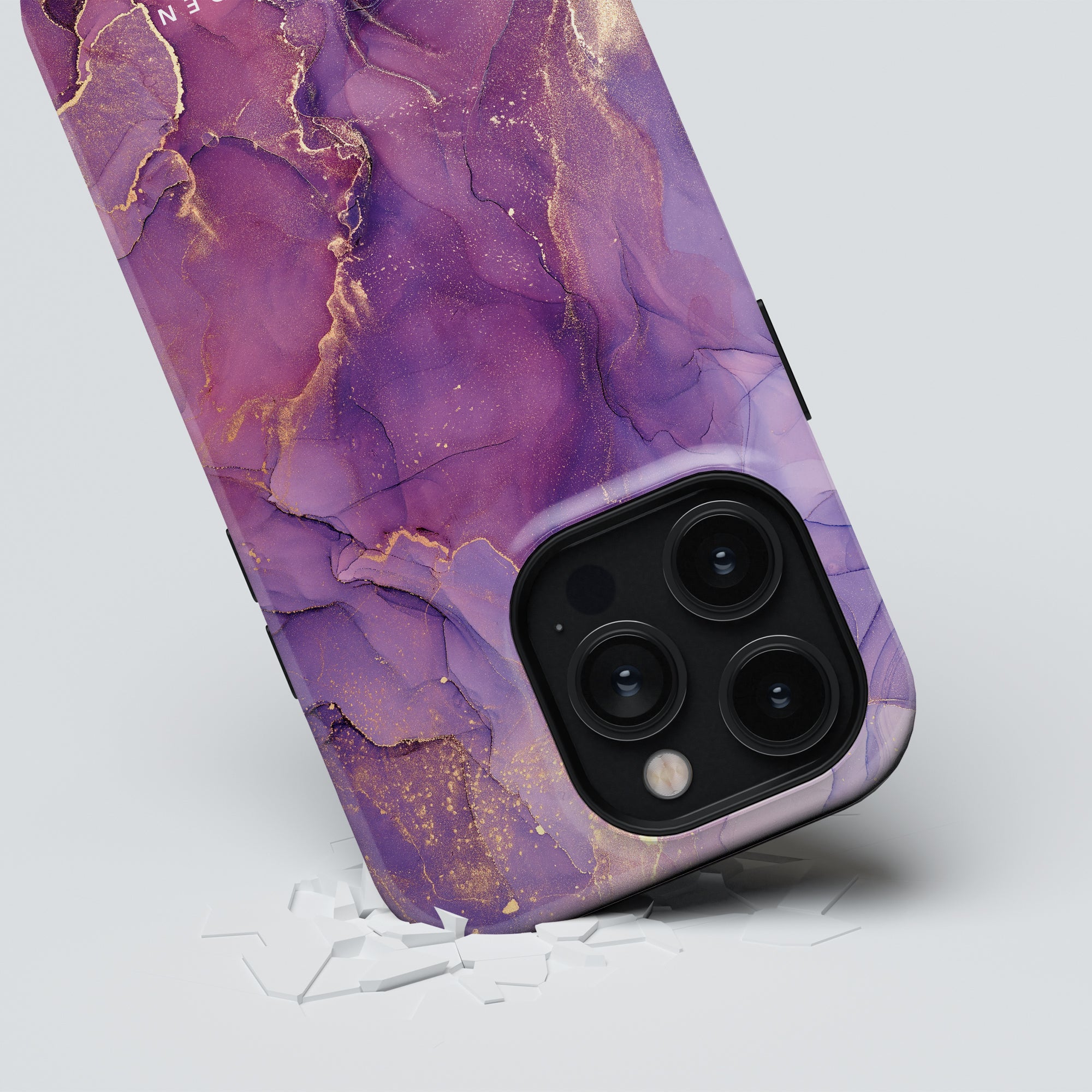Midnight - Magsafe Tough Case - Roar Sweden