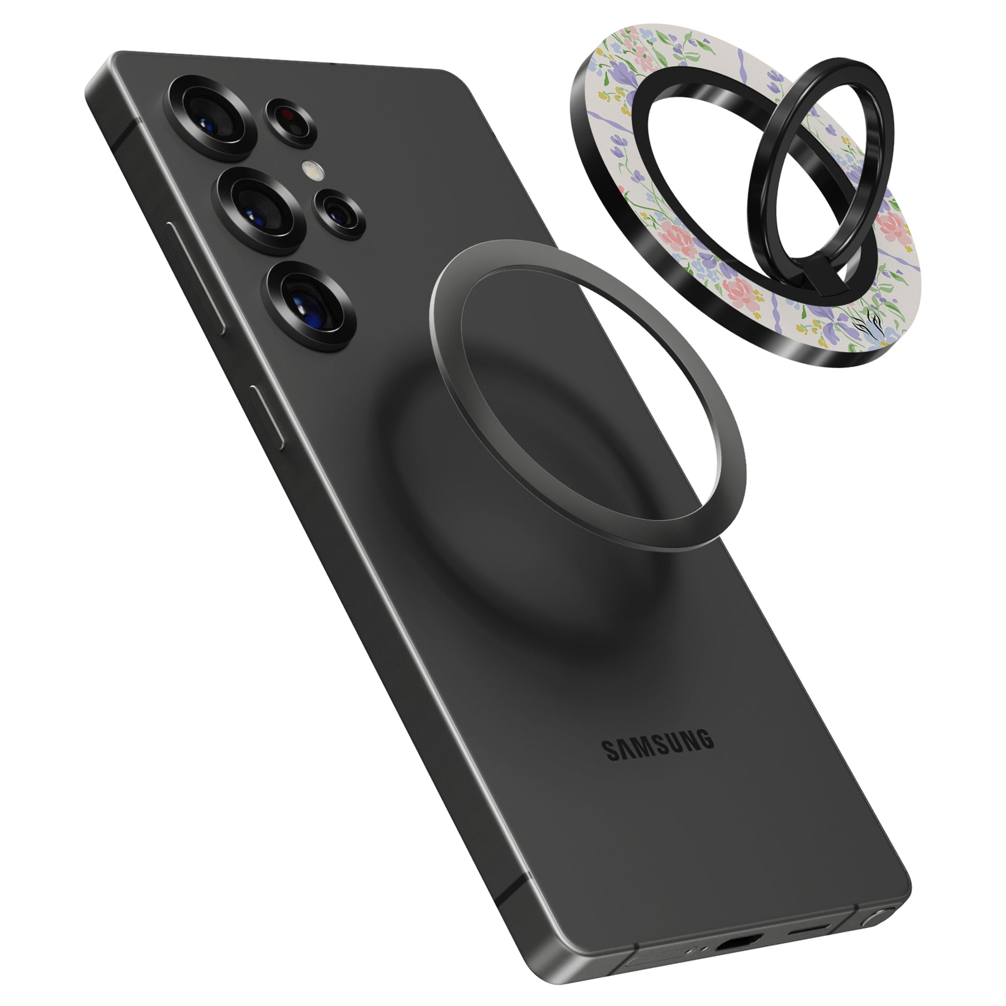 Midsummer - Magnetring – magnetring för mobil