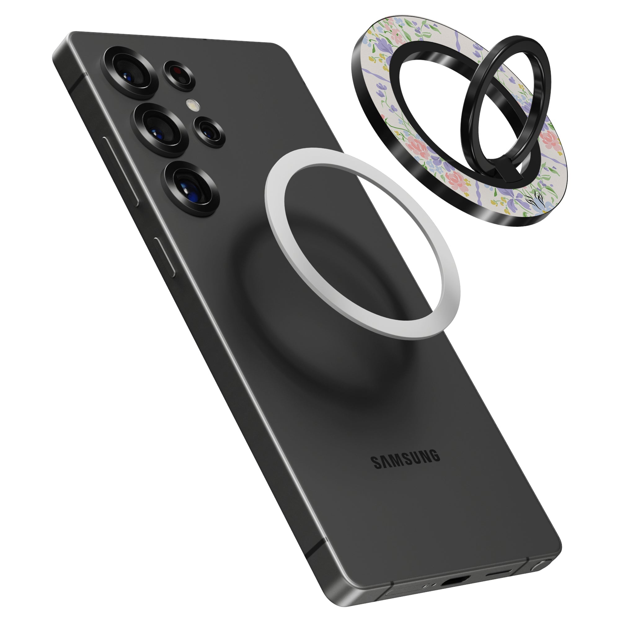 Midsummer - Magnetring – magnetring för mobil