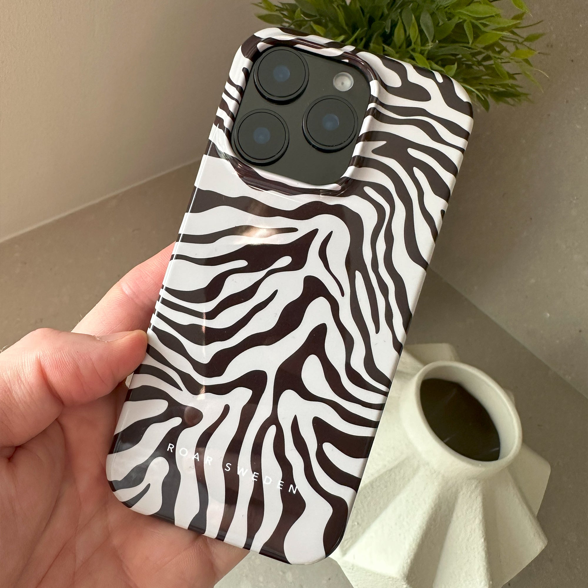 Tough mobilskal – Mocha