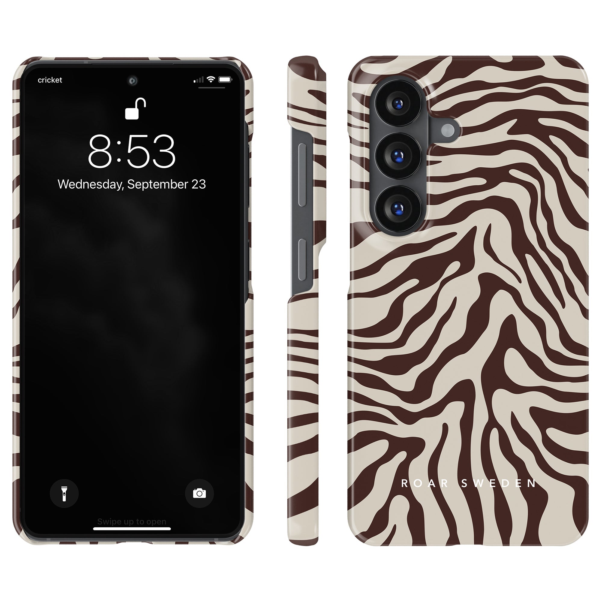 Mocha - Slim case - Roar Sweden
