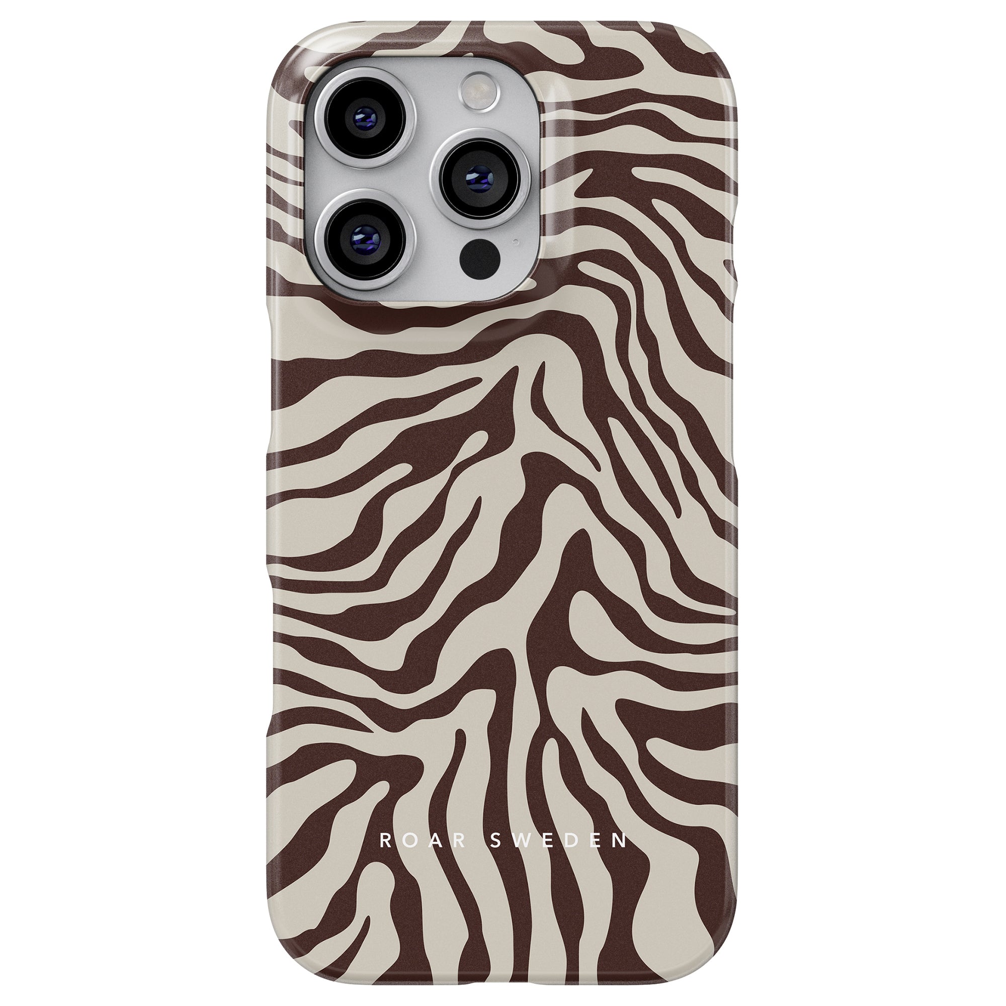 Slim mobilskal – Mocha