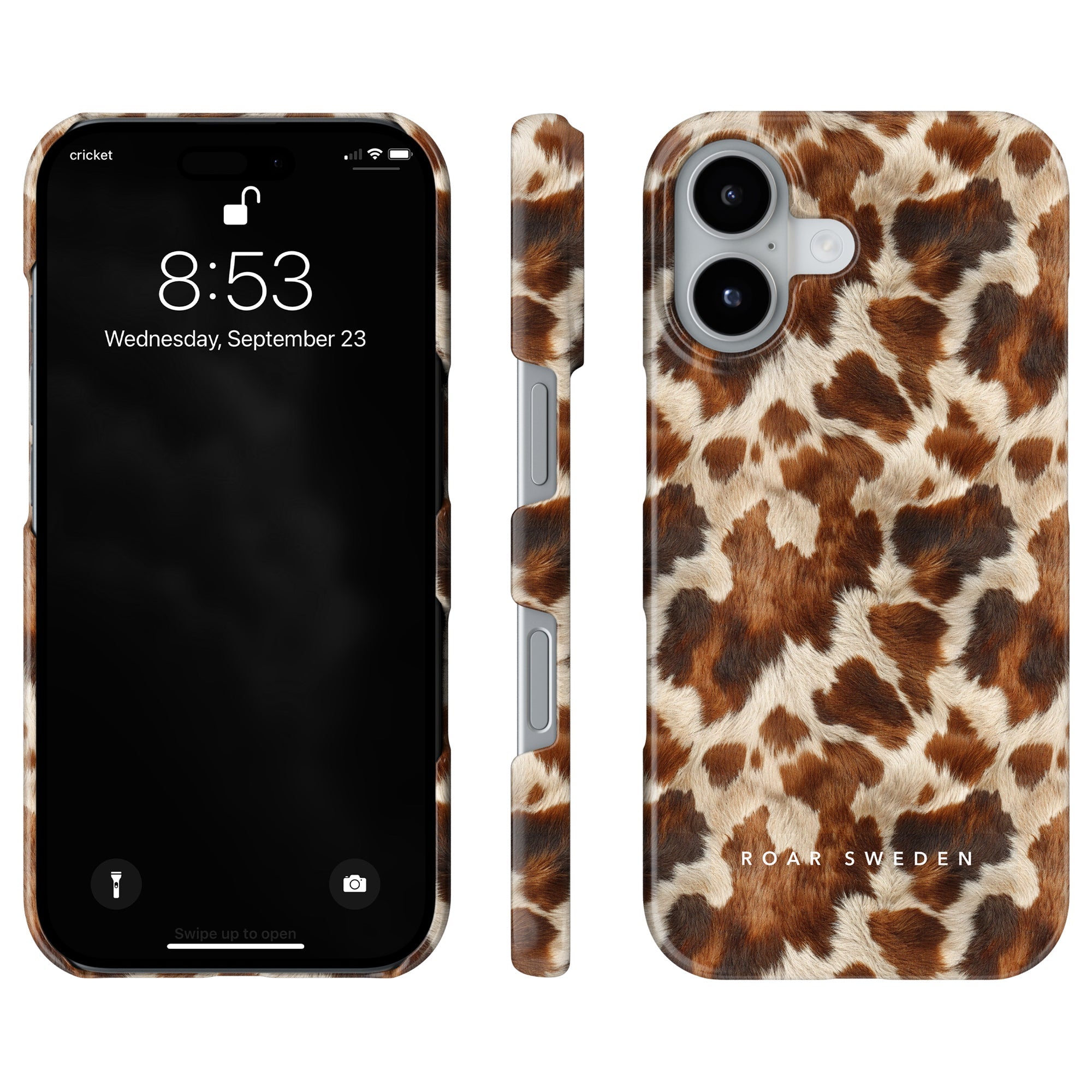 Slim mobilskal – Moo