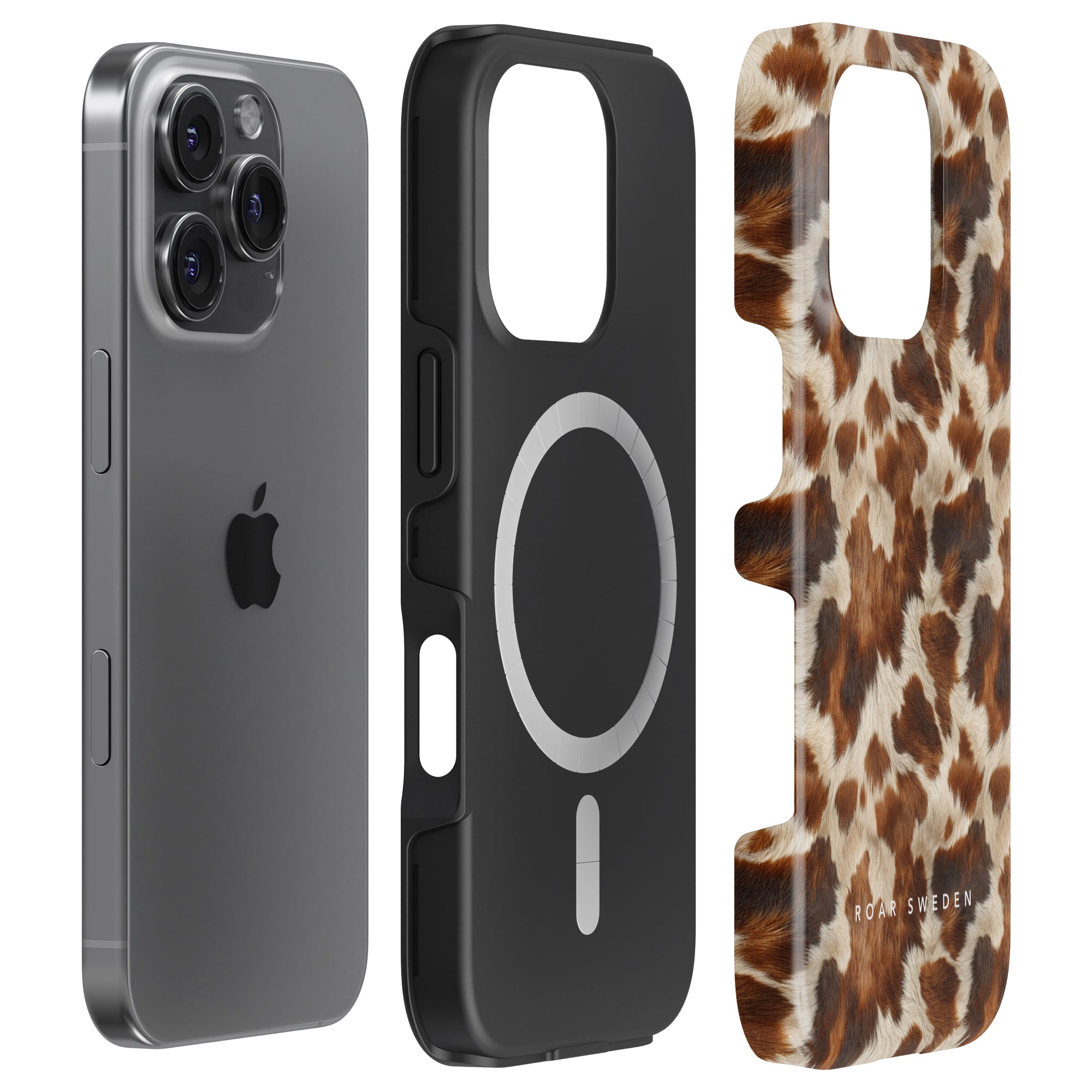 Moo - Magsafe Tough Case - Roar Sweden